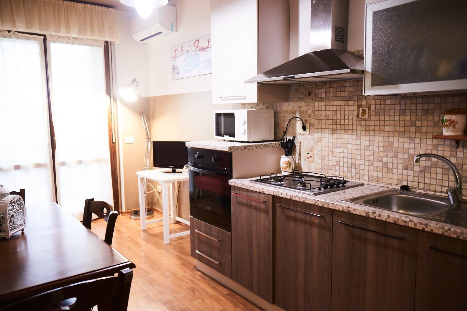 kitchen