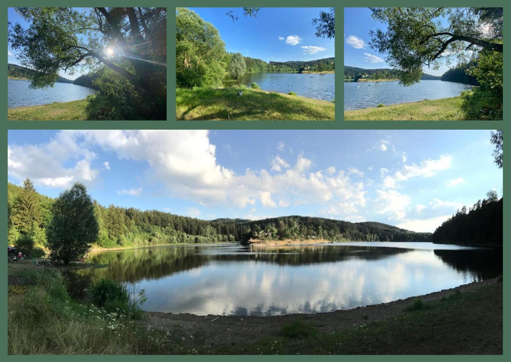Pension und Ferienwohnung am Teich