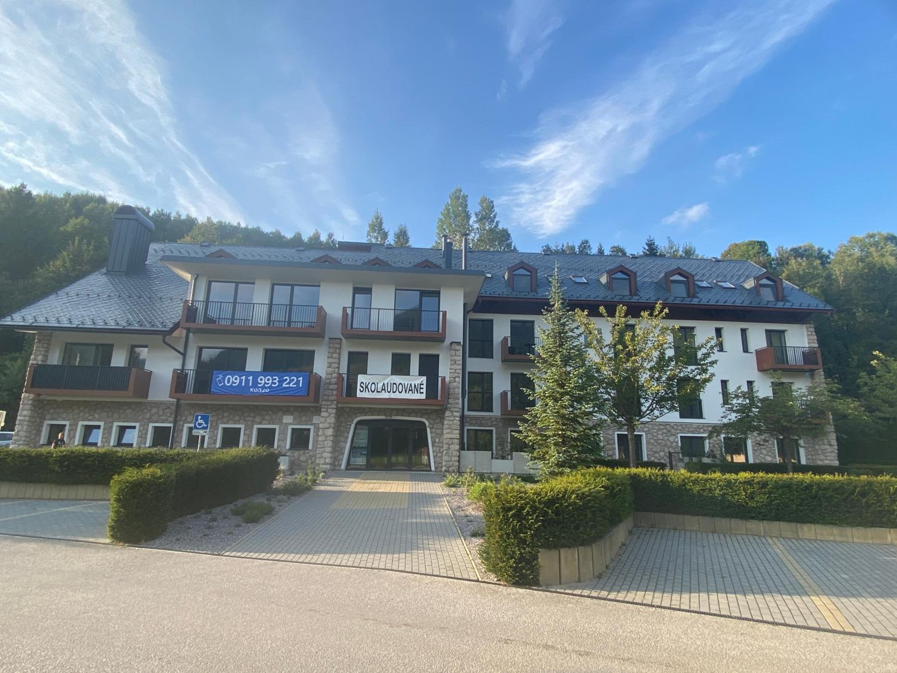 Apartmán Jurošík