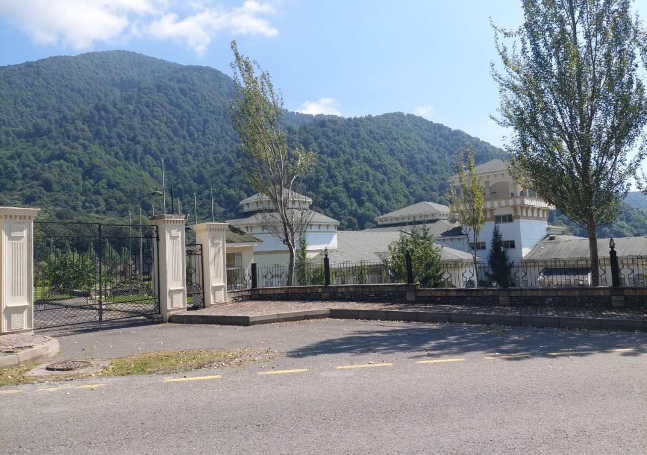 Ali Baba Residence