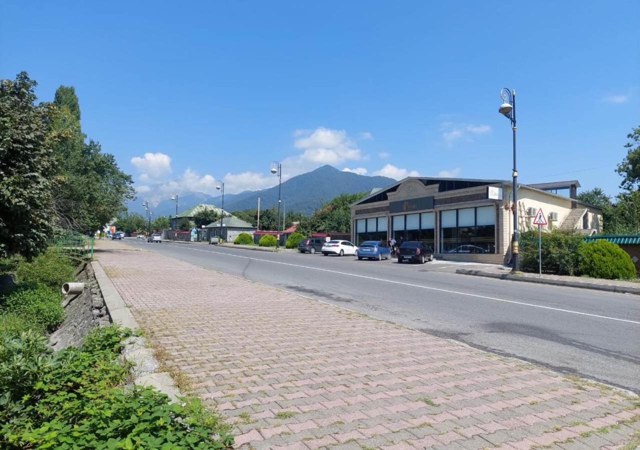 Ali Baba Residence