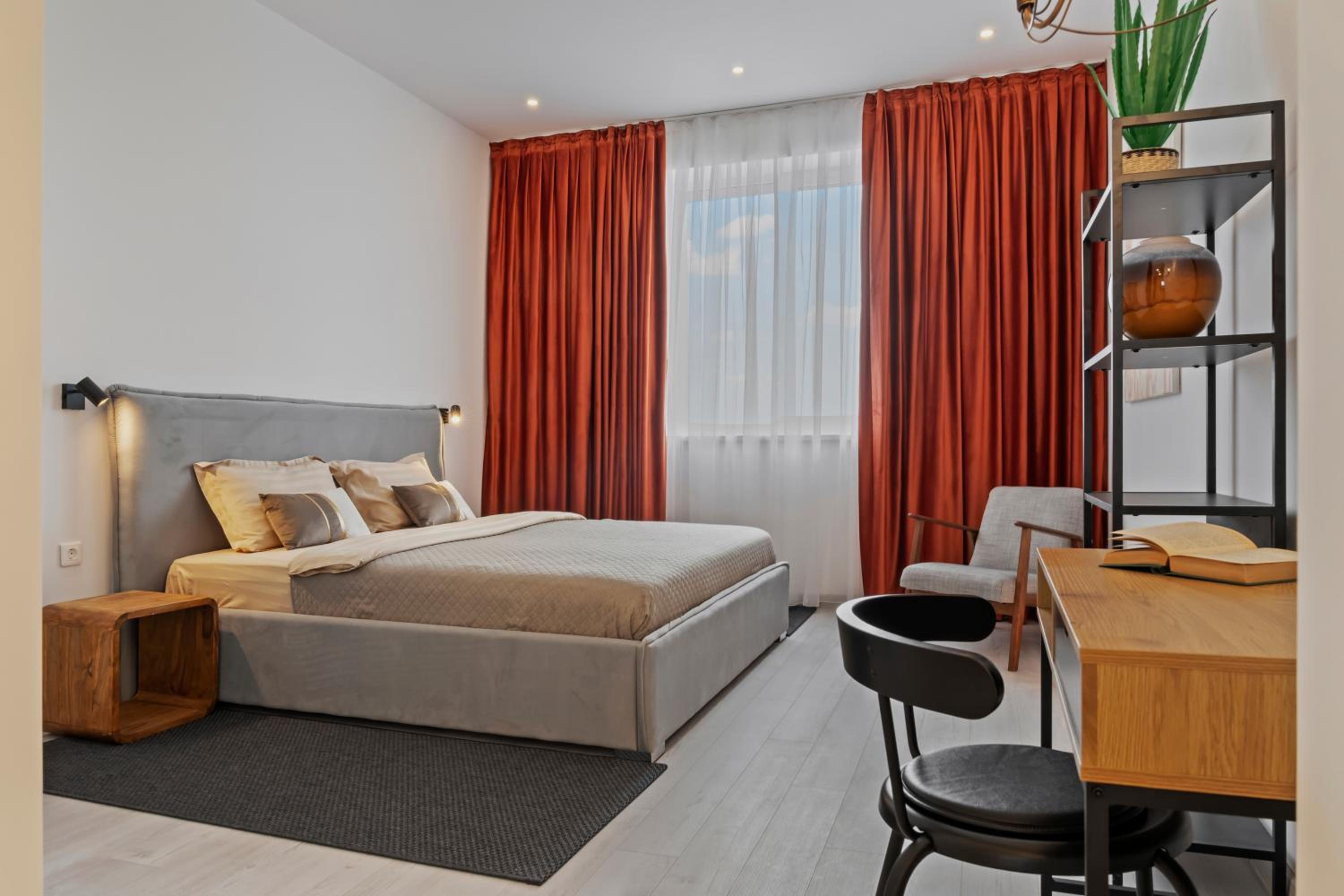 Rin Luxury Apartments view 2