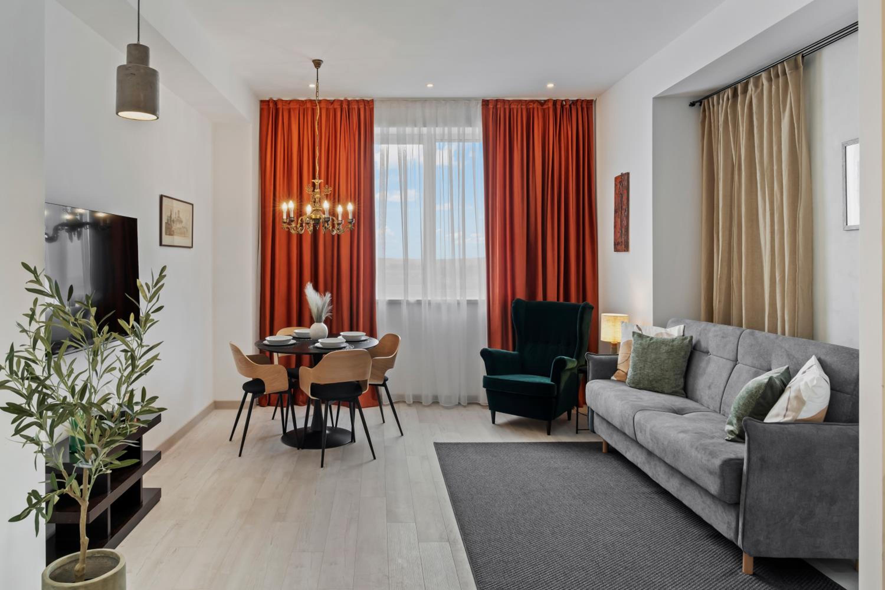 Rin Luxury Apartments view 4