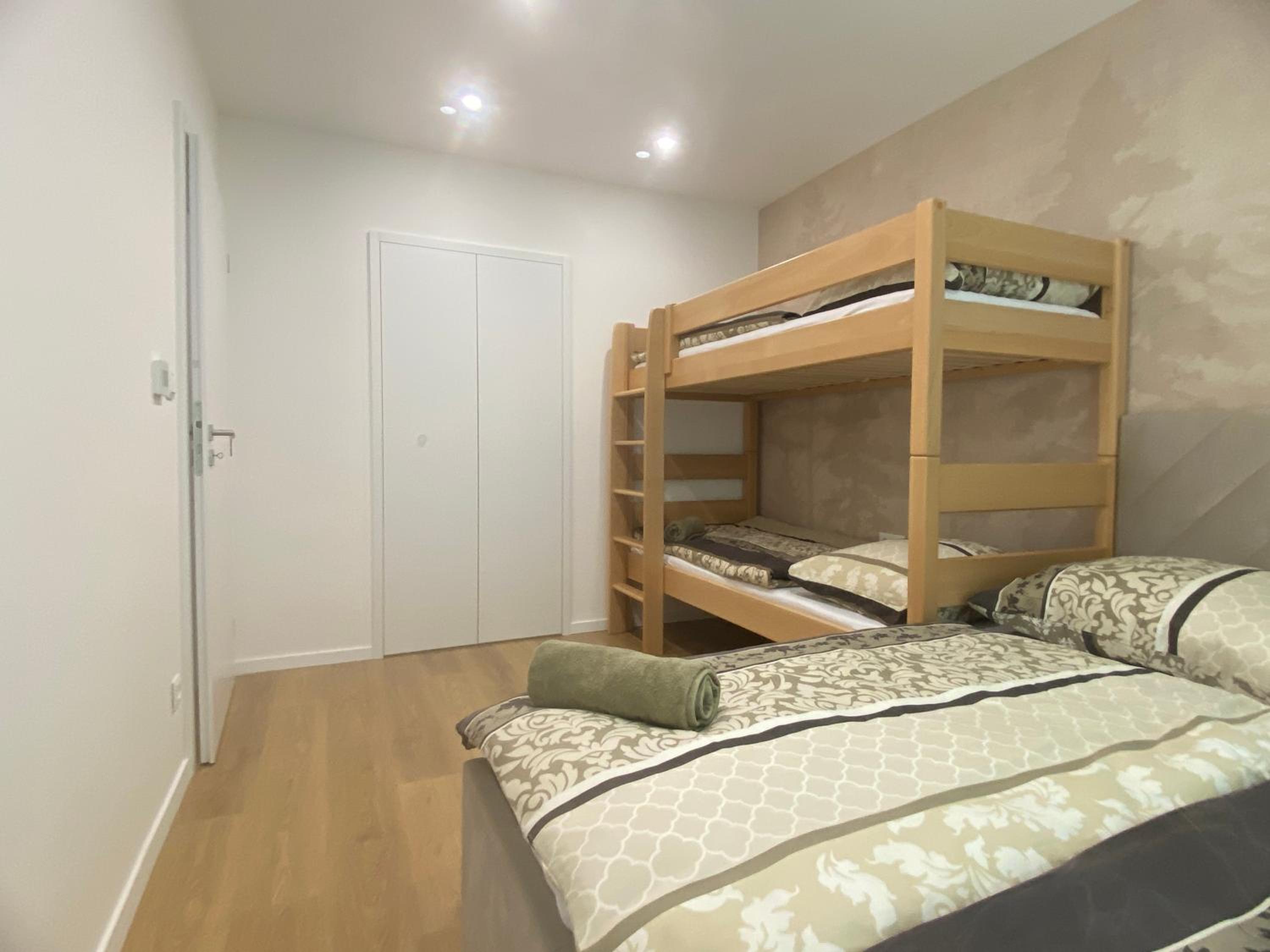 Apartmán Jurošík