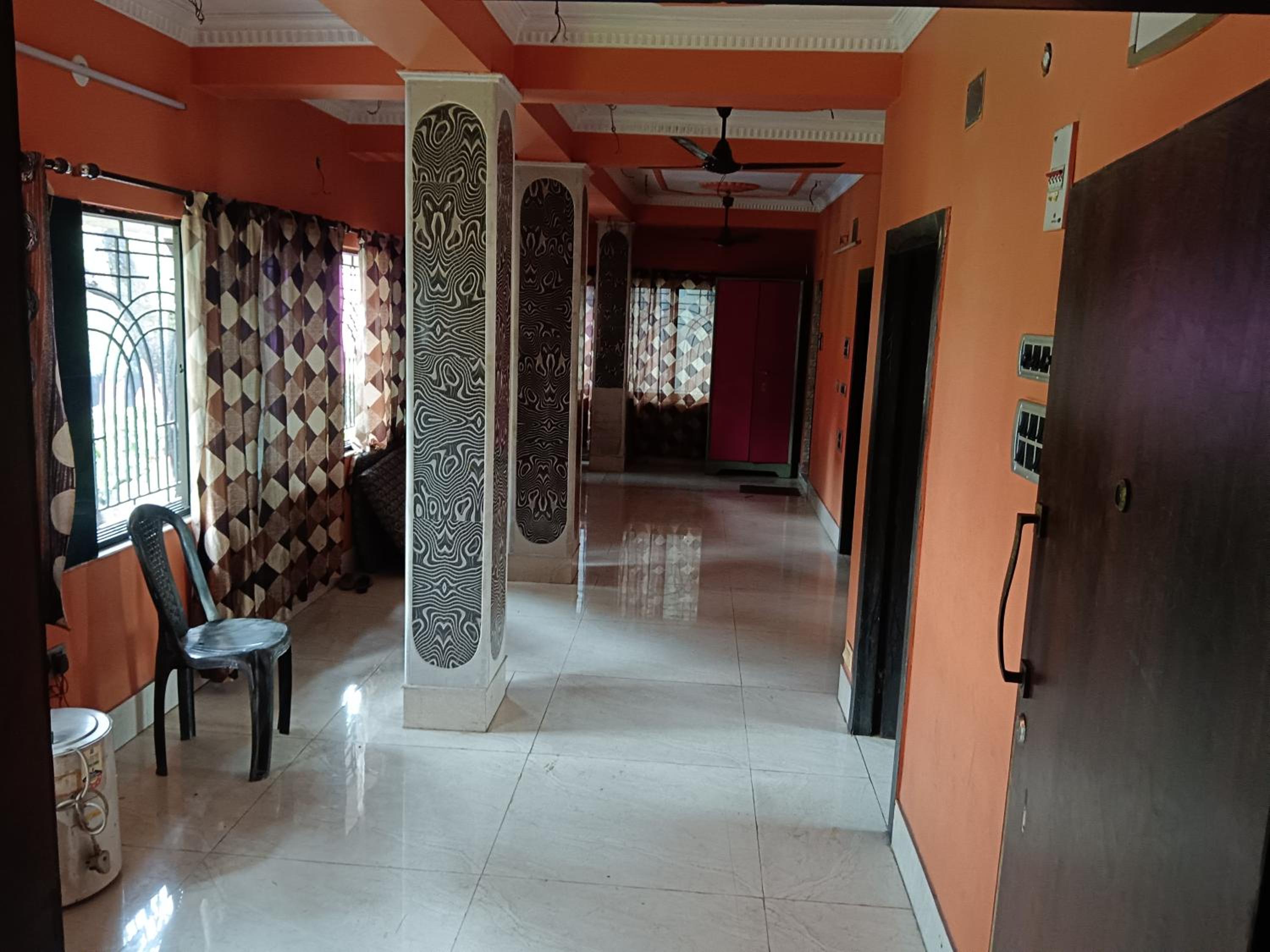 red rose guest house view 3