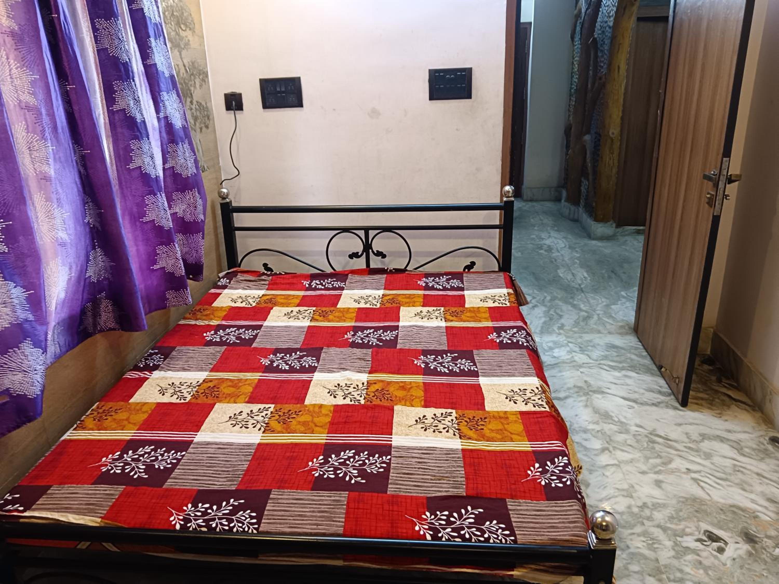 red rose guest house view 2