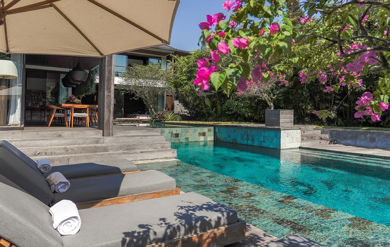 Dwa Chandra Full-Service 5BR Villa in Nature Sanctuary view 2