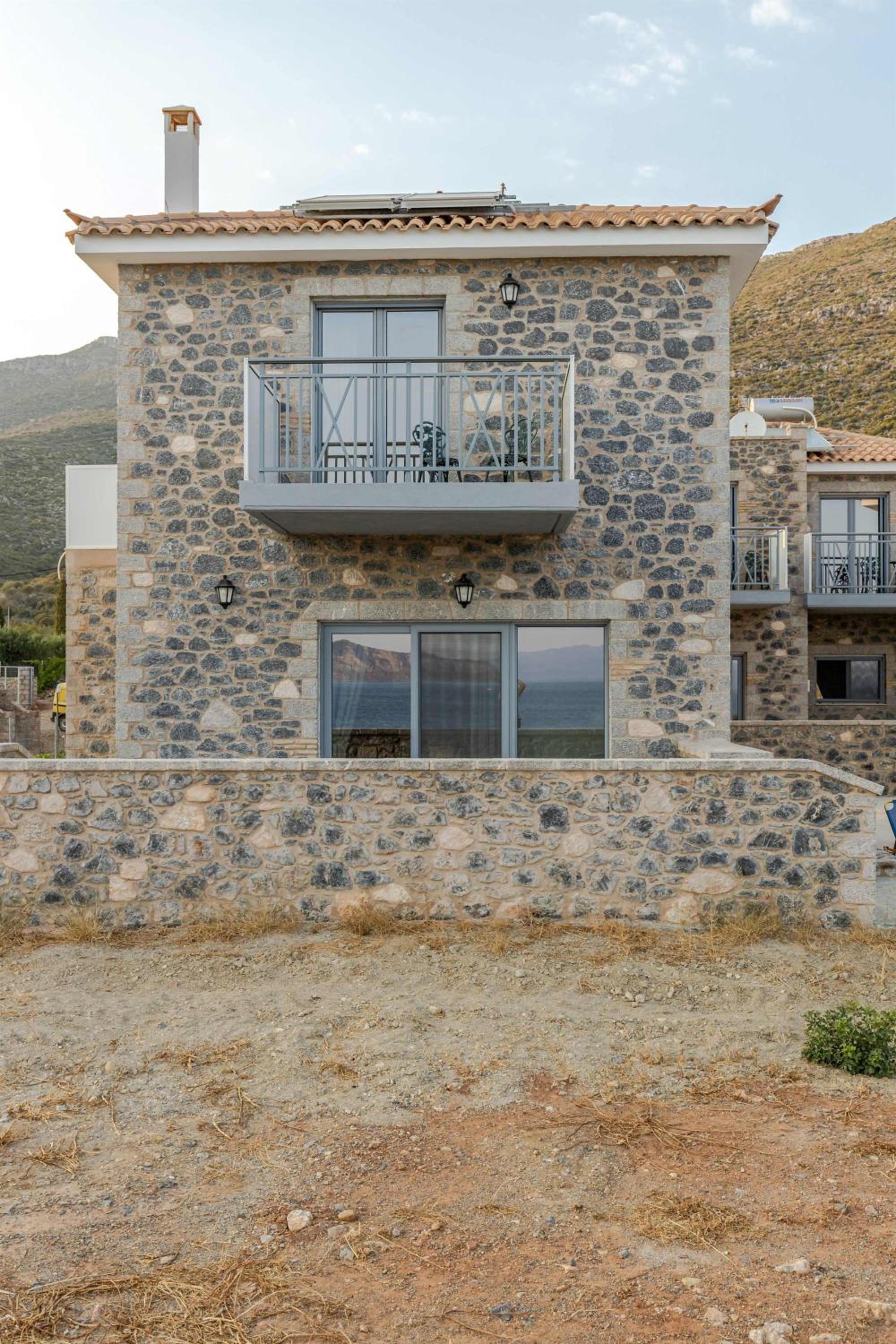 Katerina's Stone Villas - Monemvasia view 5