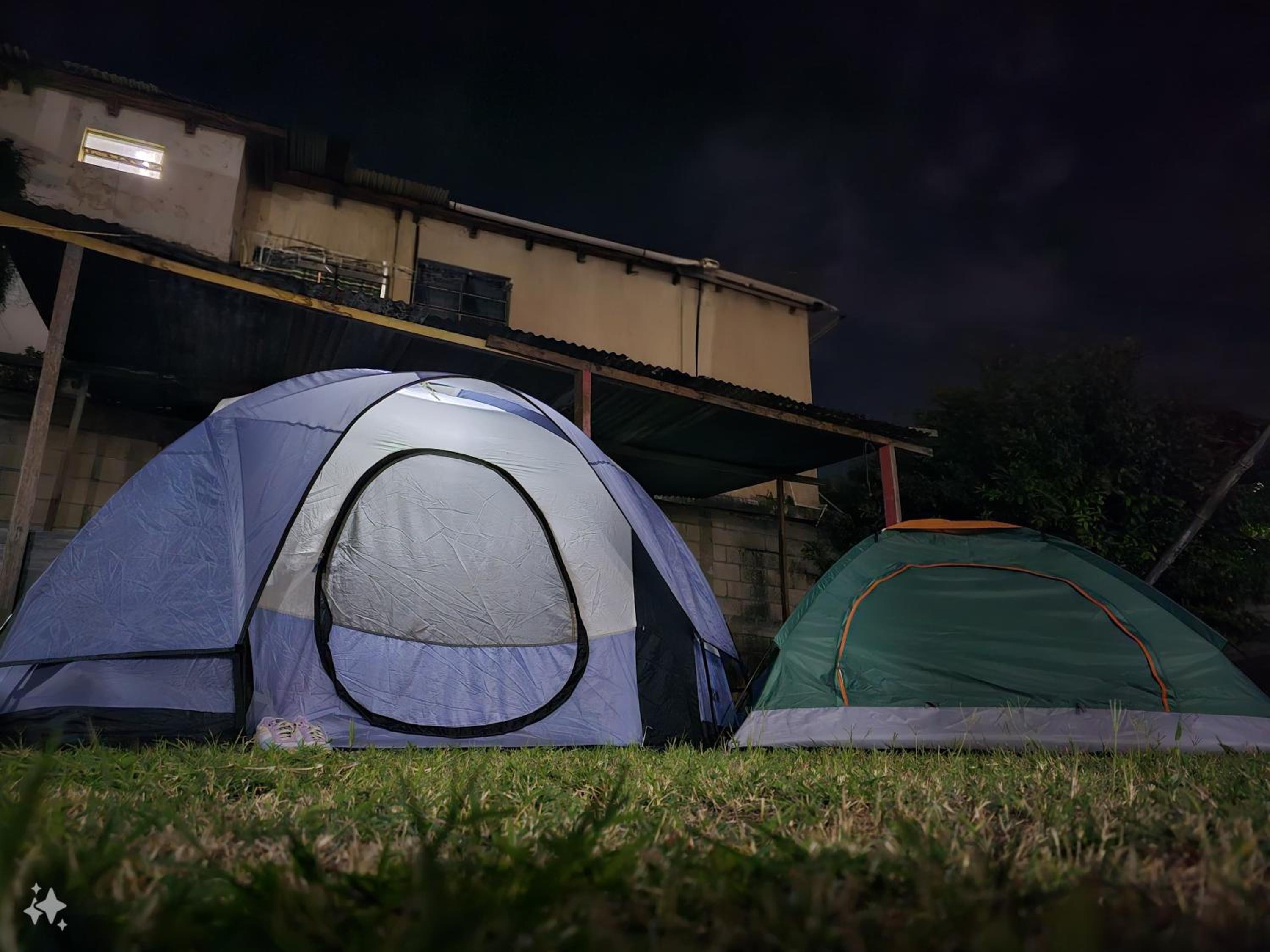 Camping 1 Panajachel view 3