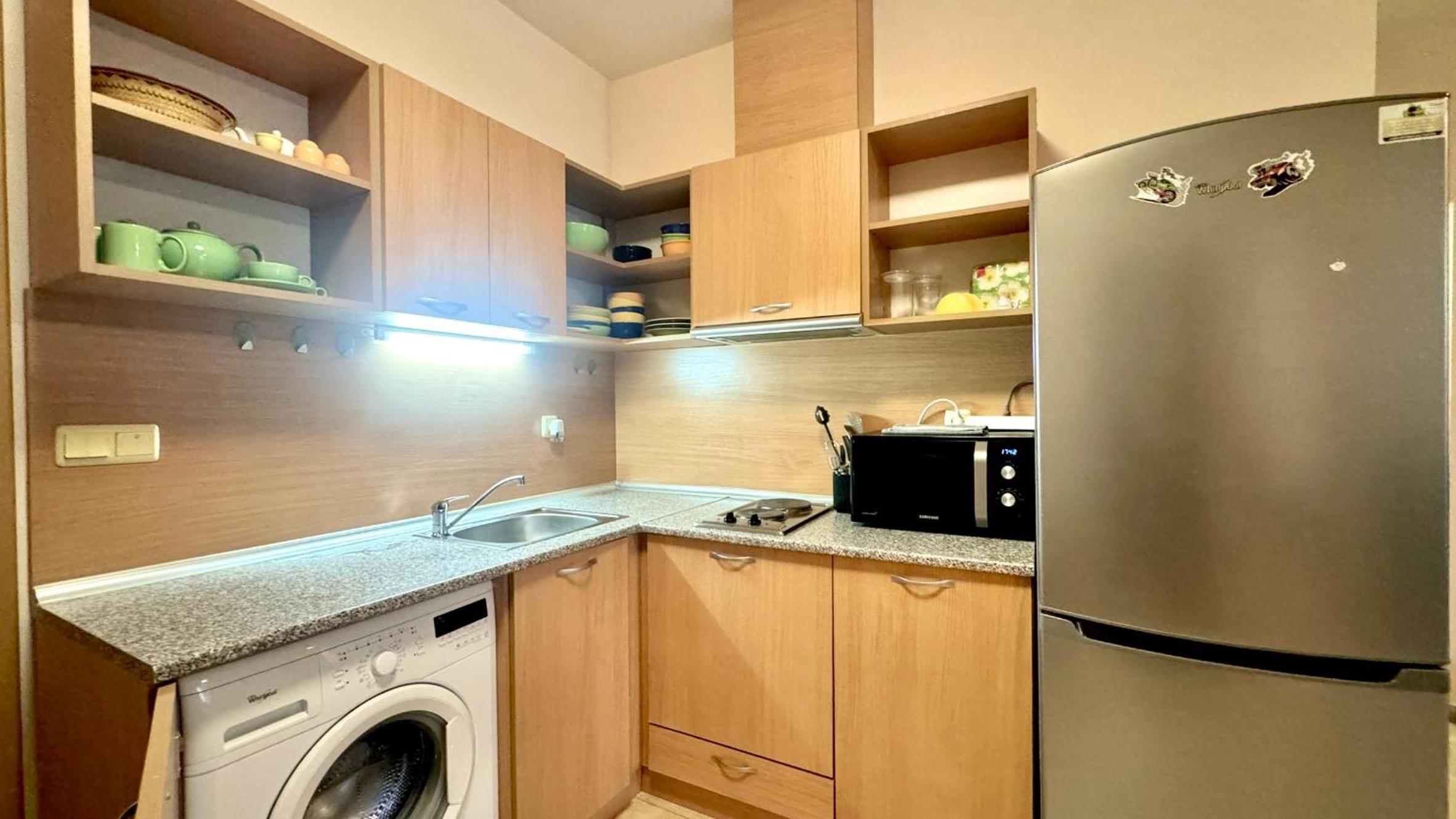 Bratanov Trakia Apartments