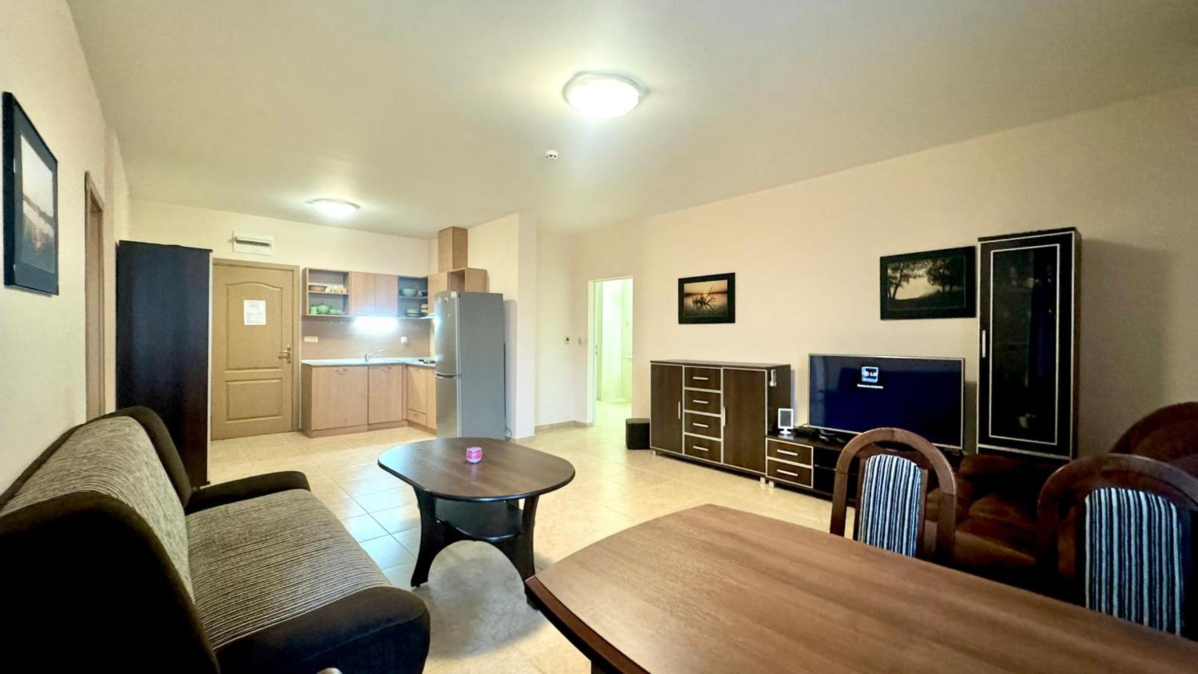 Bratanov Trakia Apartments