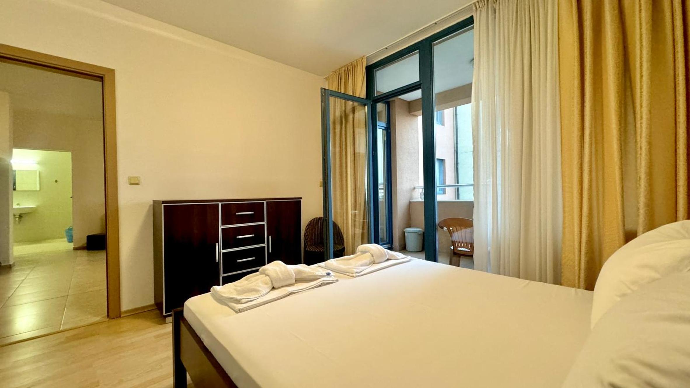 Bratanov Trakia Apartments