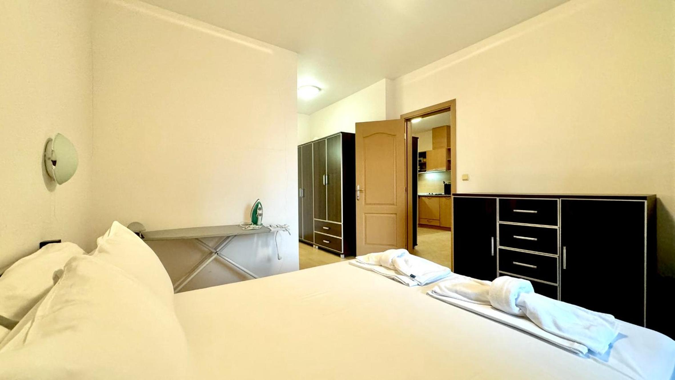 Bratanov Trakia Apartments