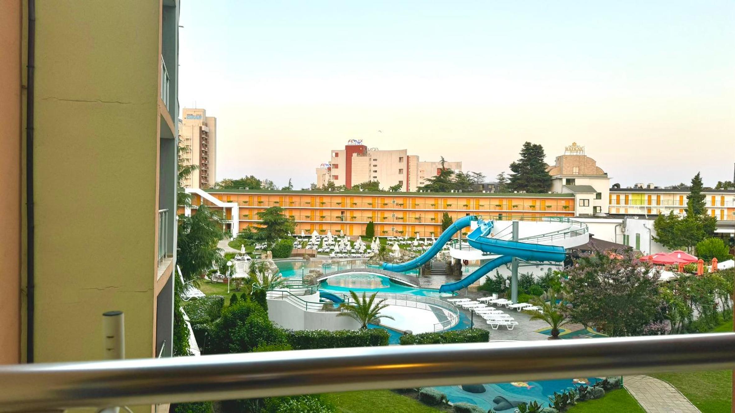 Bratanov Trakia Apartments