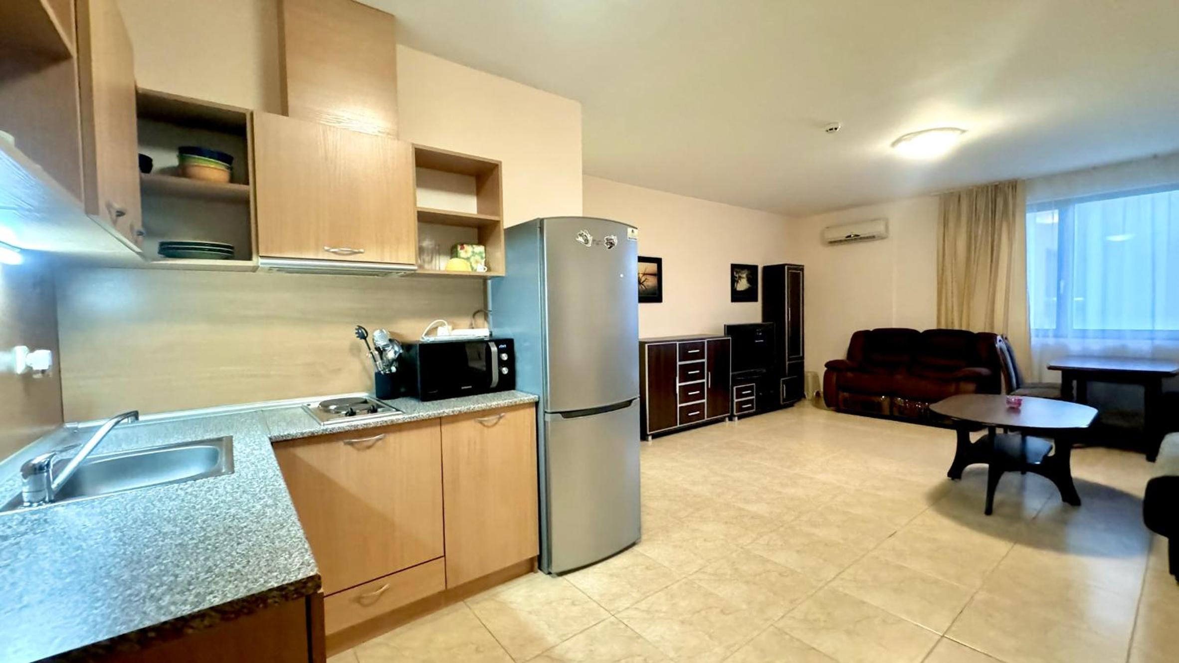 Bratanov Trakia Apartments