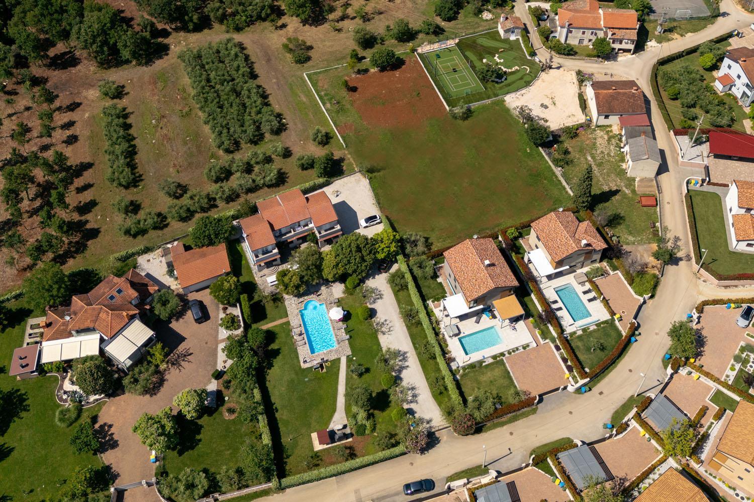 Hotel Villa Ursaria - Image 1