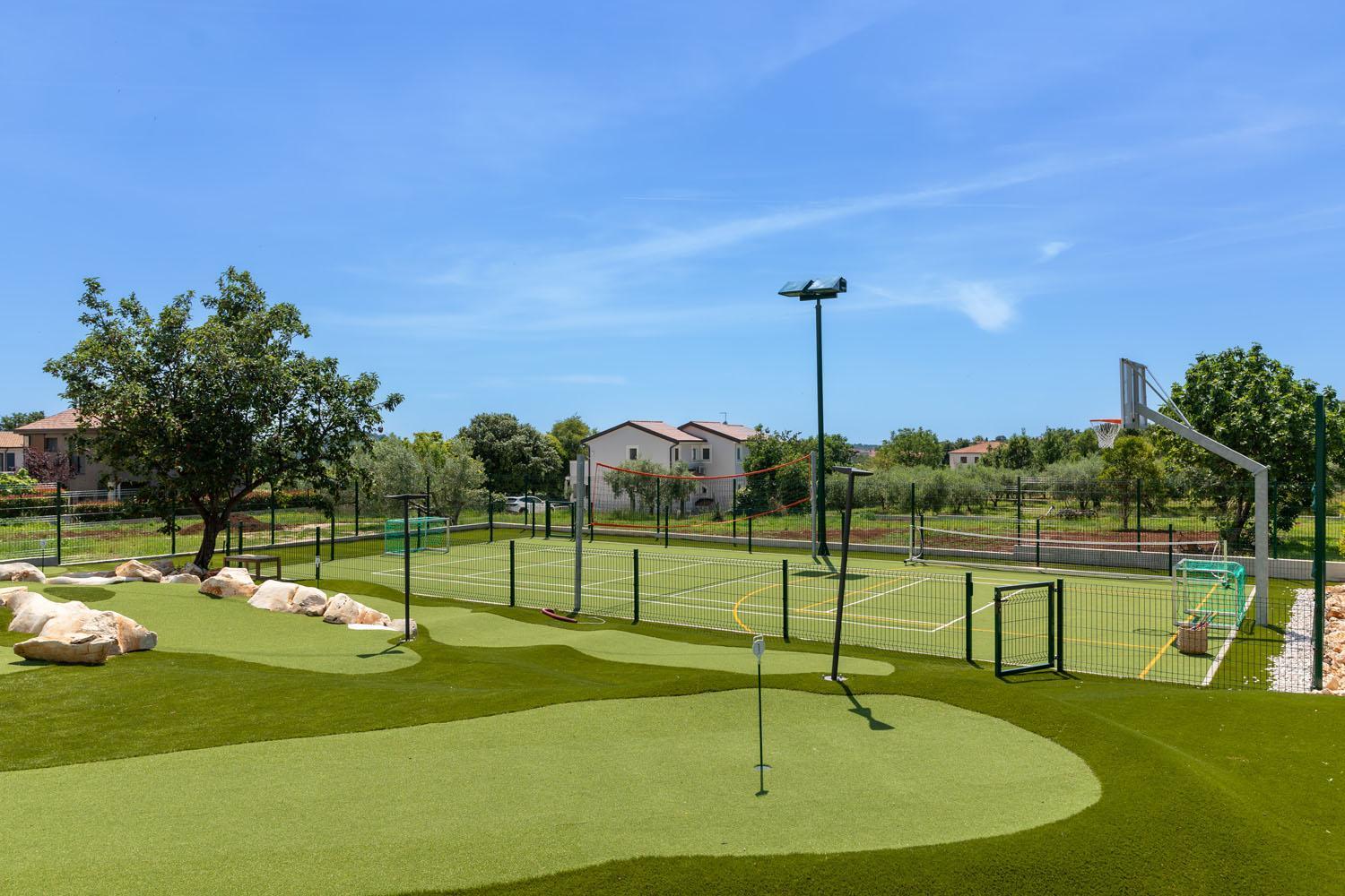 activities & amenities