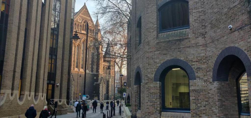 Marx Stylish 1-Bed Apartment Near London Bridge & Tower Bridge - Great Location with Free Parking