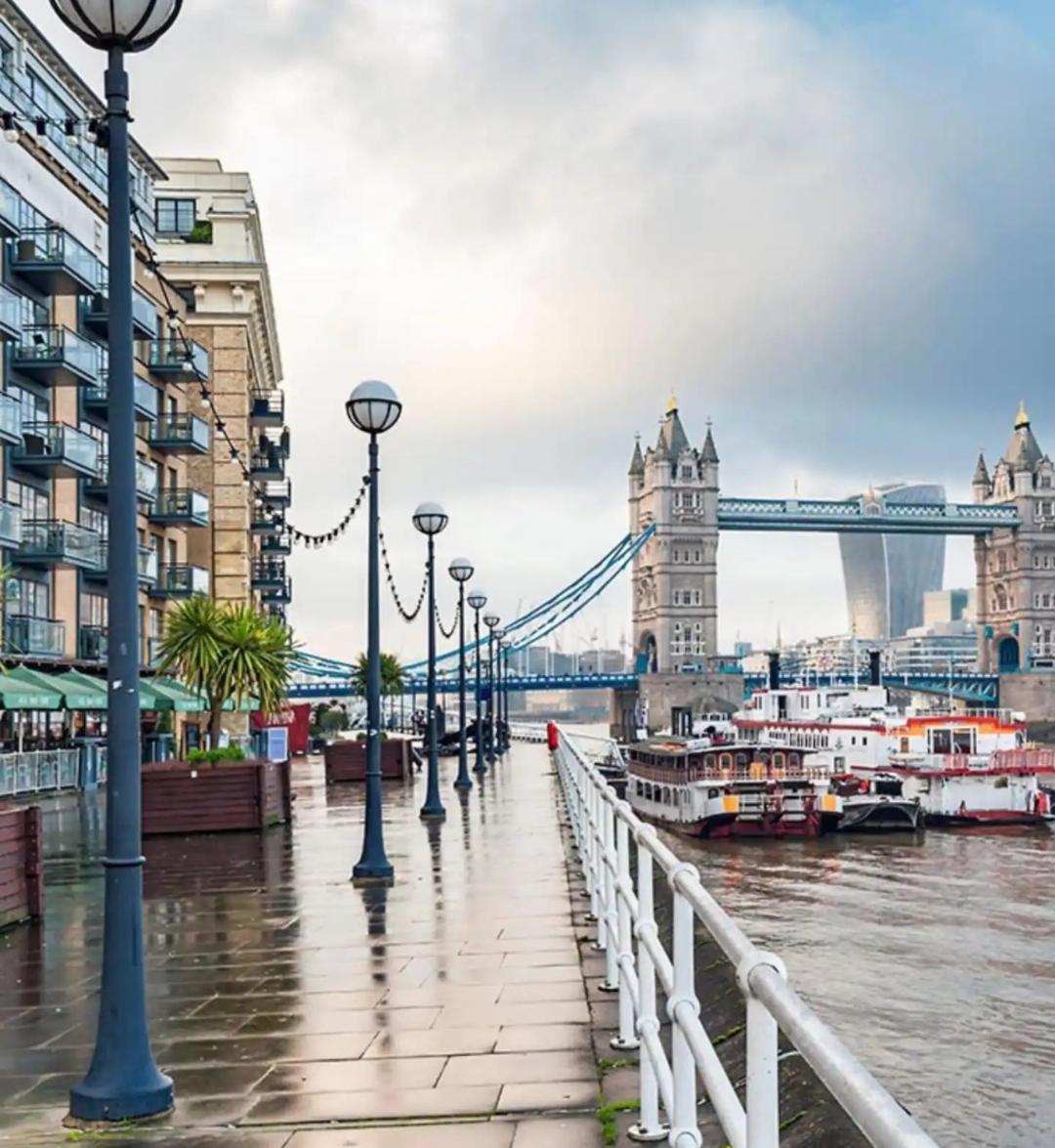 Marx Stylish 1-Bed Apartment Near London Bridge & Tower Bridge - Great Location with Free Parking
