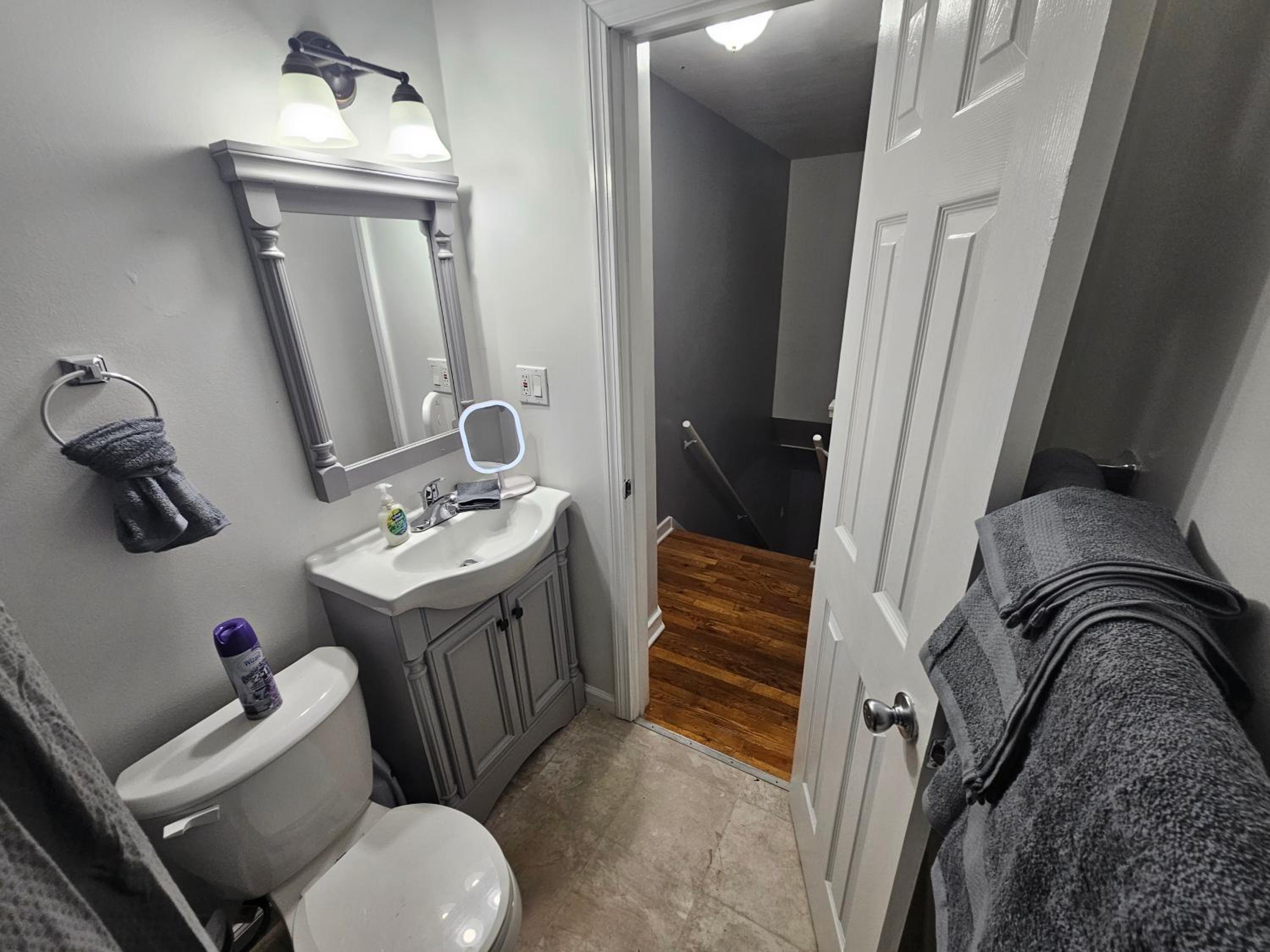 bathroom