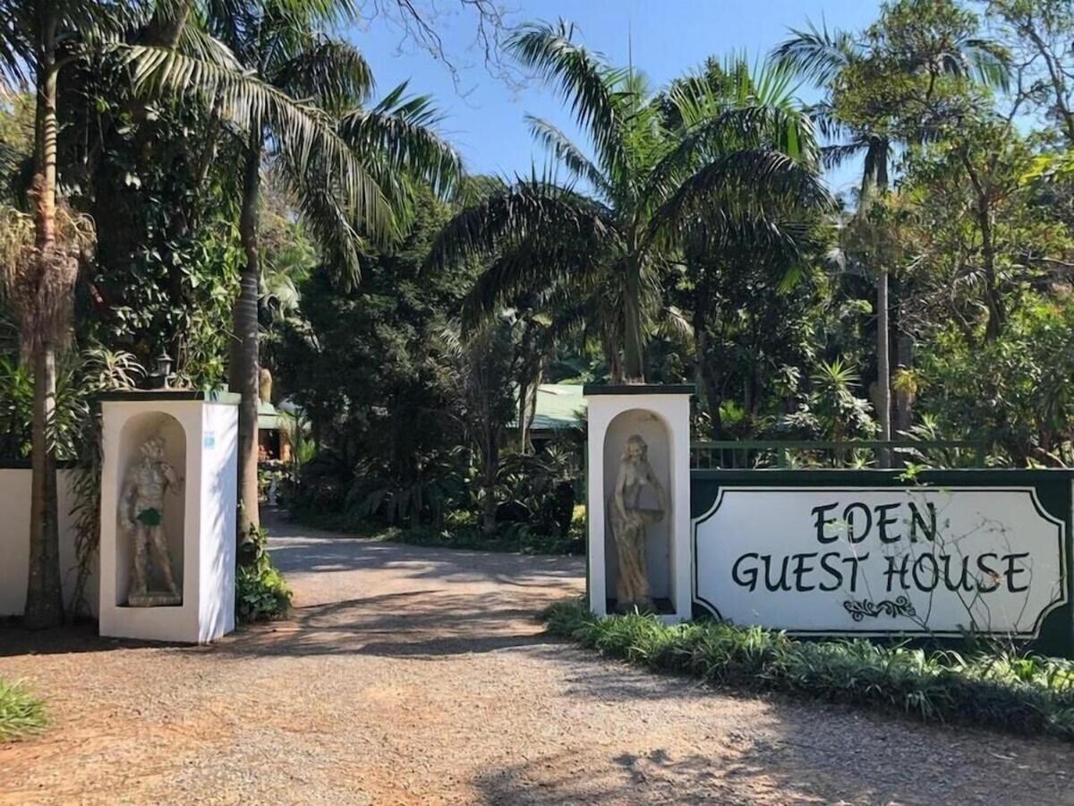 Eden Guest House view 2