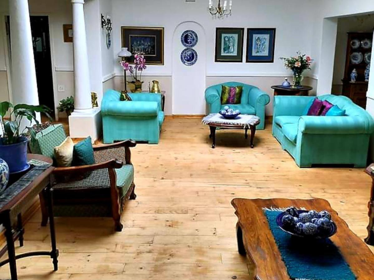 Eden Guest House view 3