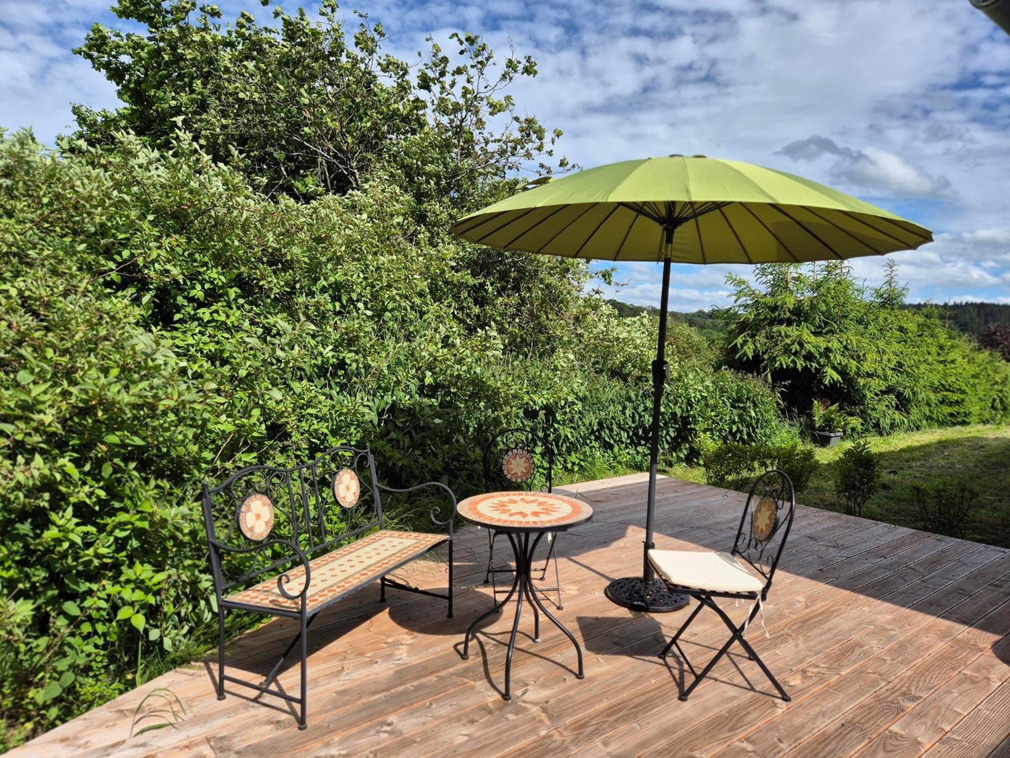 Ferienhaus Birx