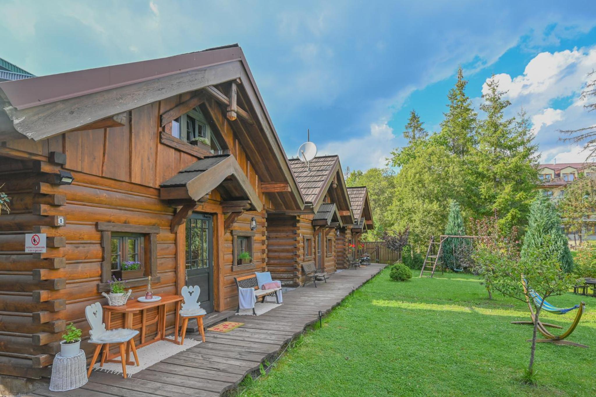Chalet Margaretka High Tatras