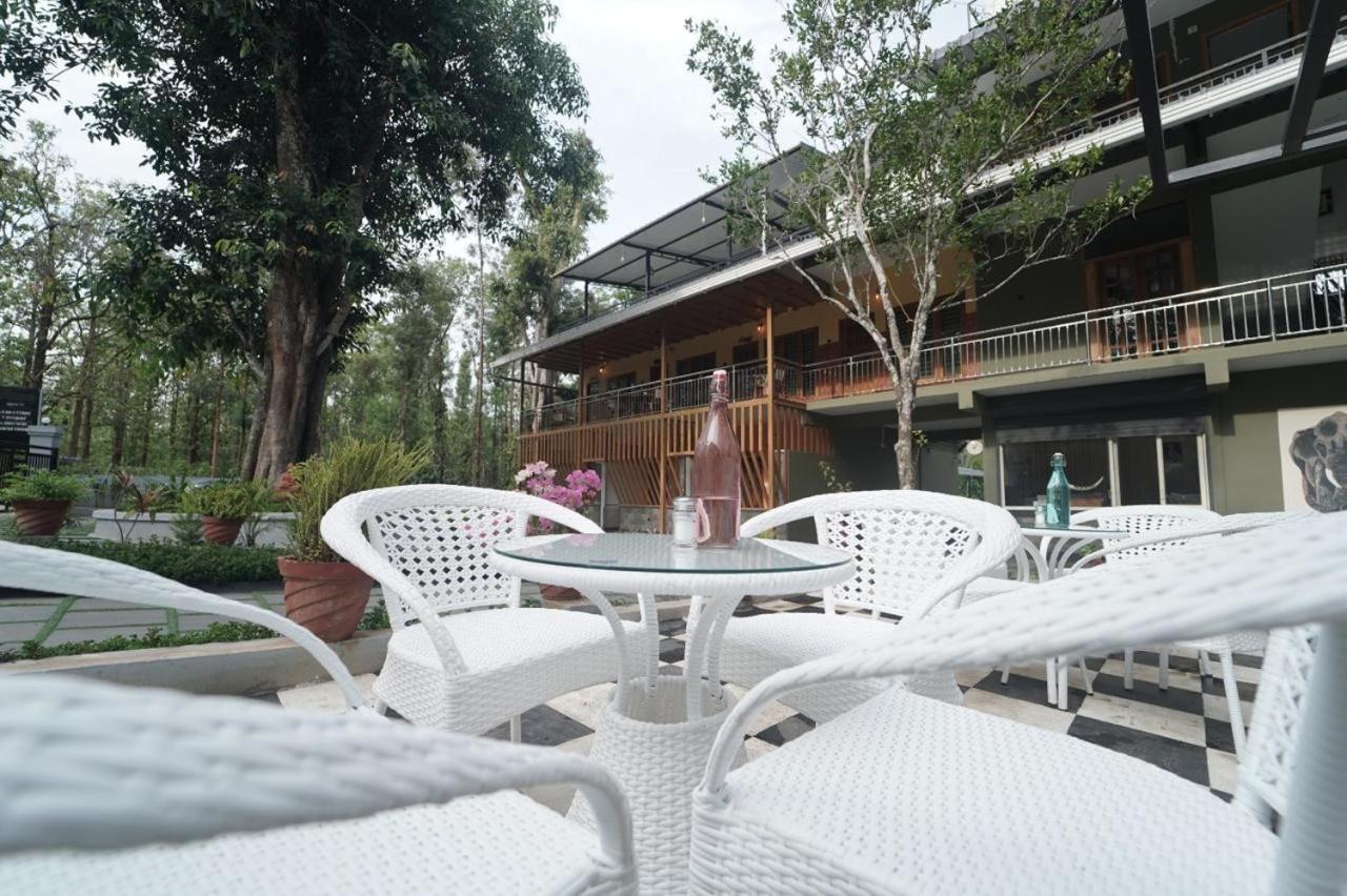 Tuskermark Safari Lodge view 3