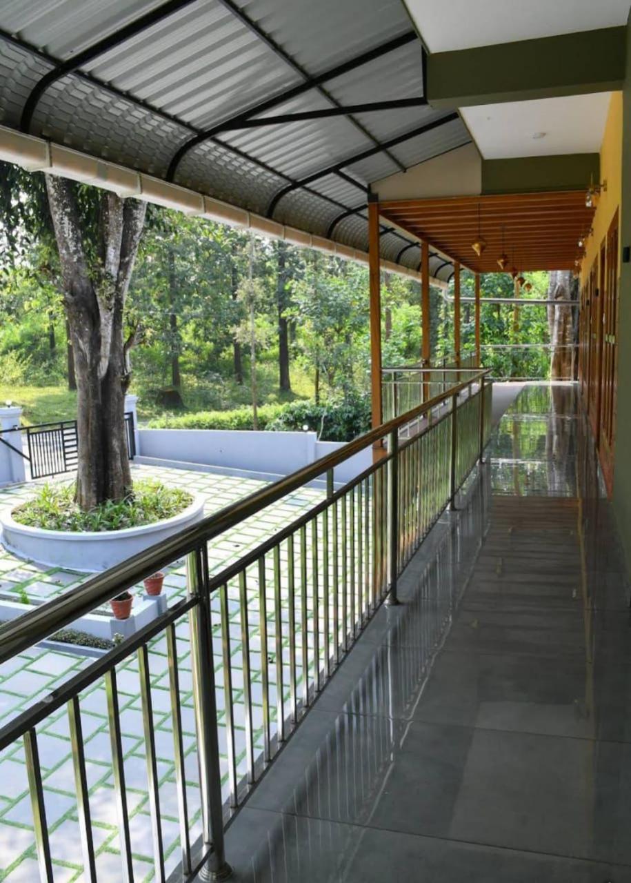Tuskermark Safari Lodge view 5