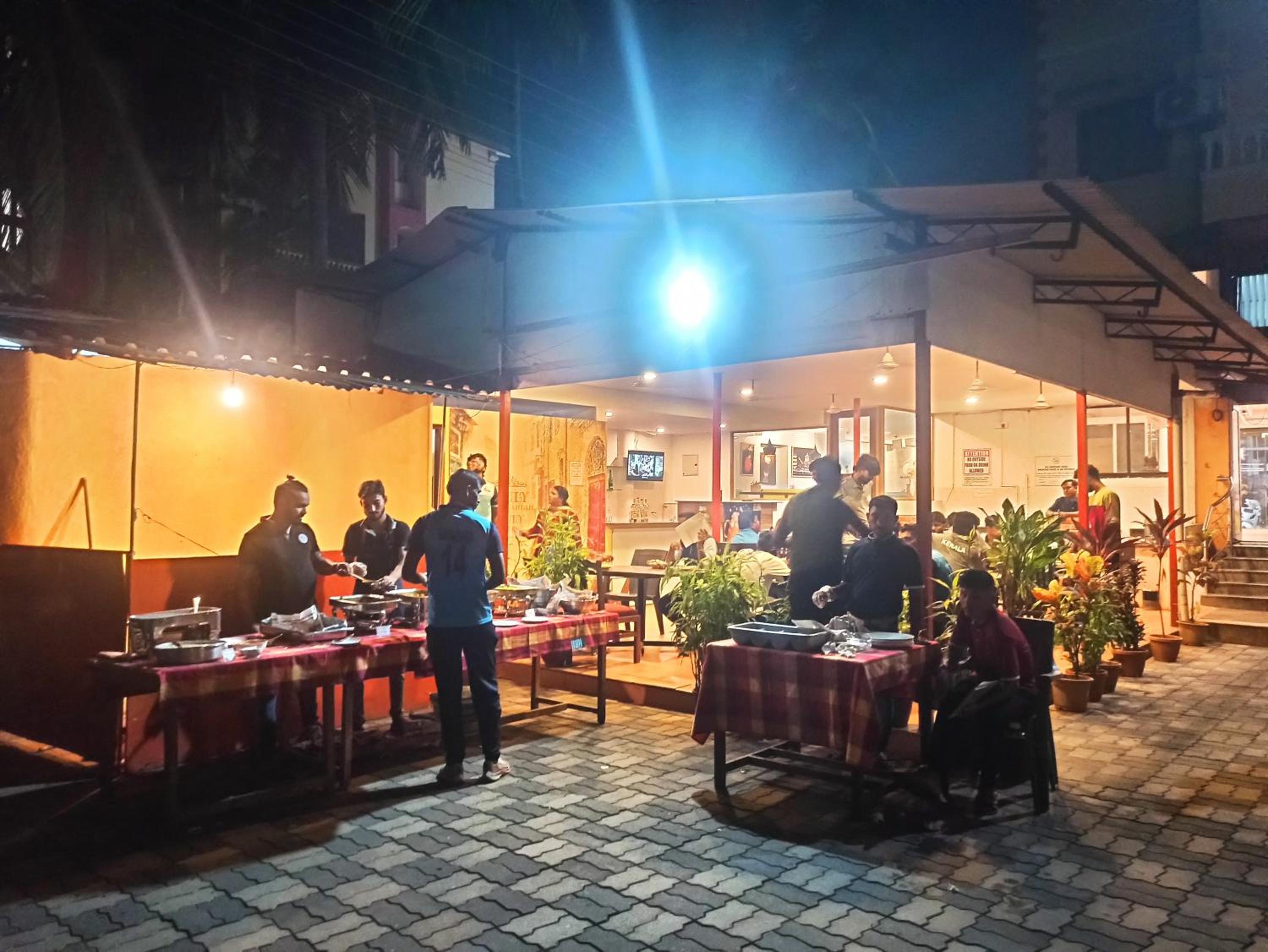 dining