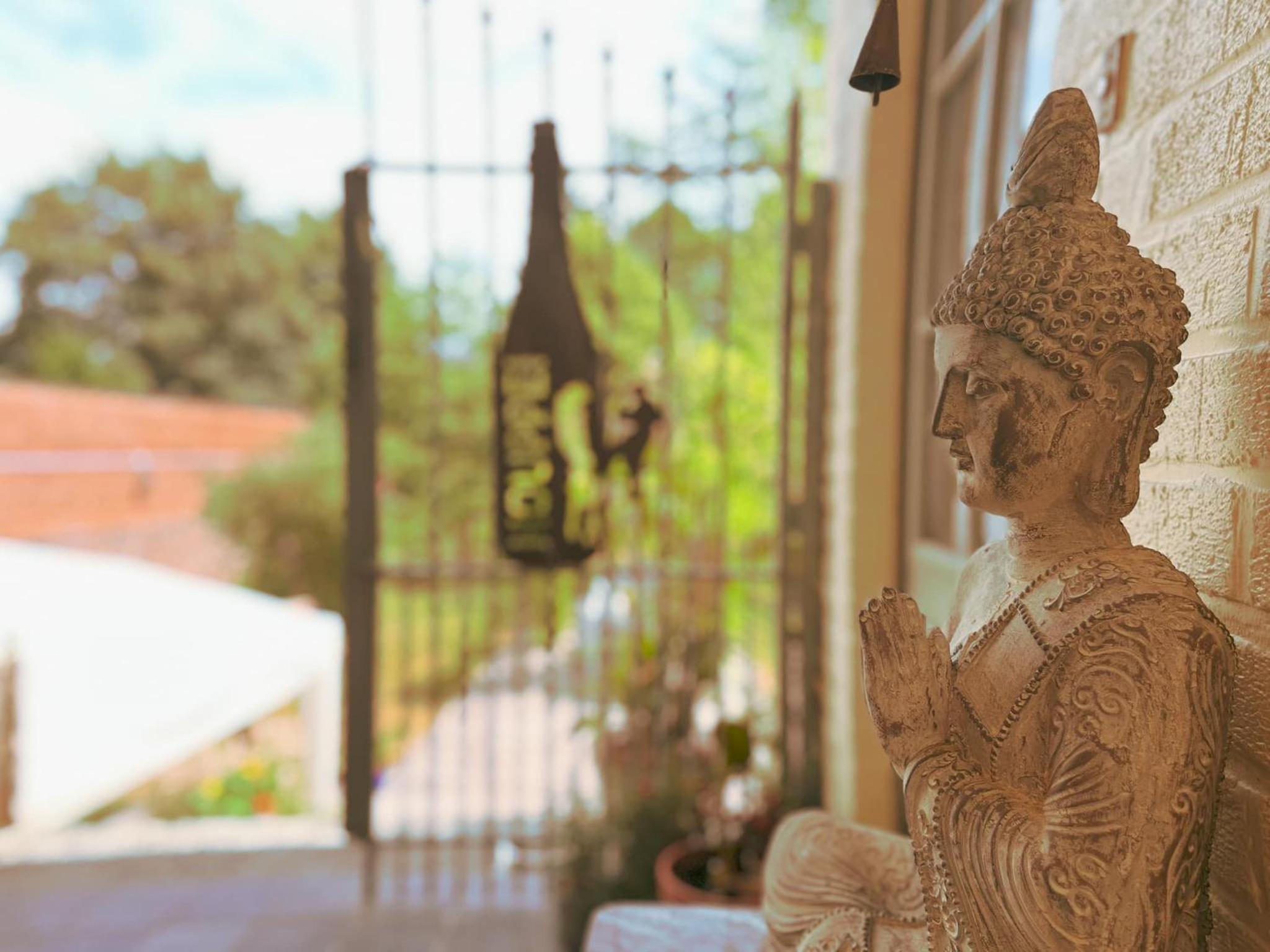 Le jardin des secrets view 5