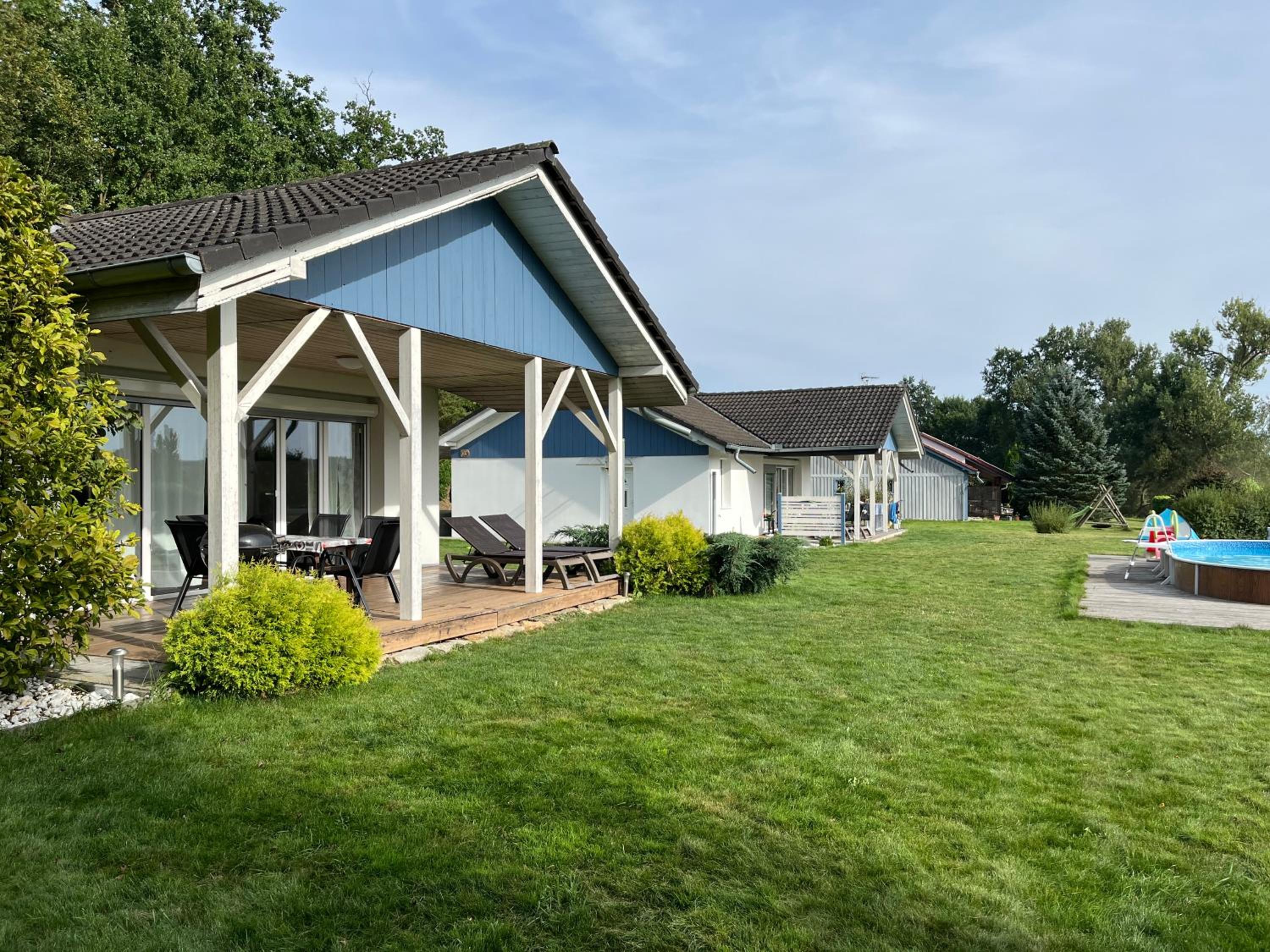 Bungalow Putim view 2