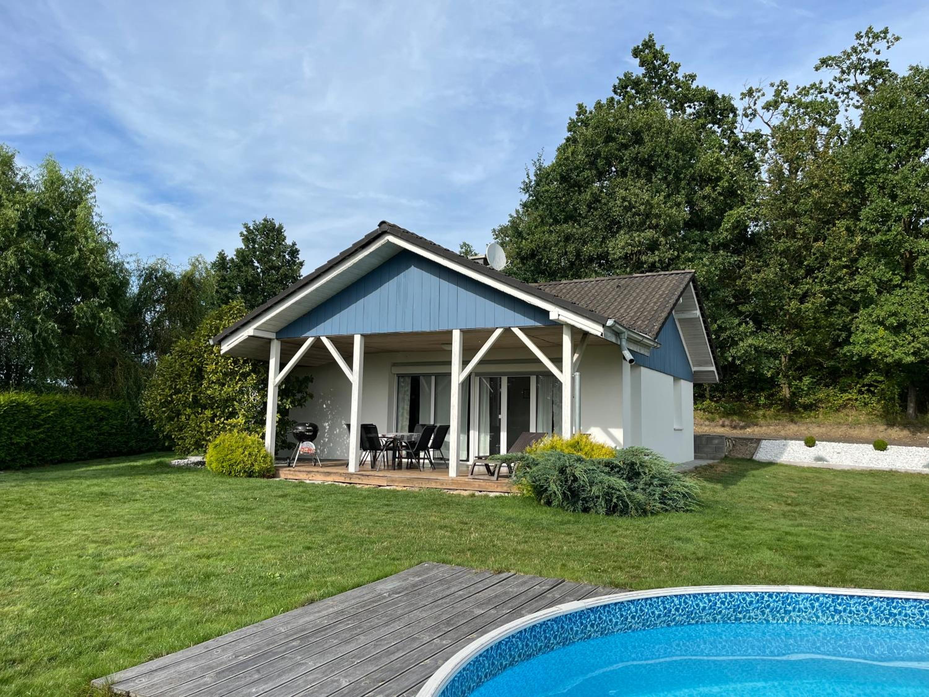 Bungalow Putim view 5