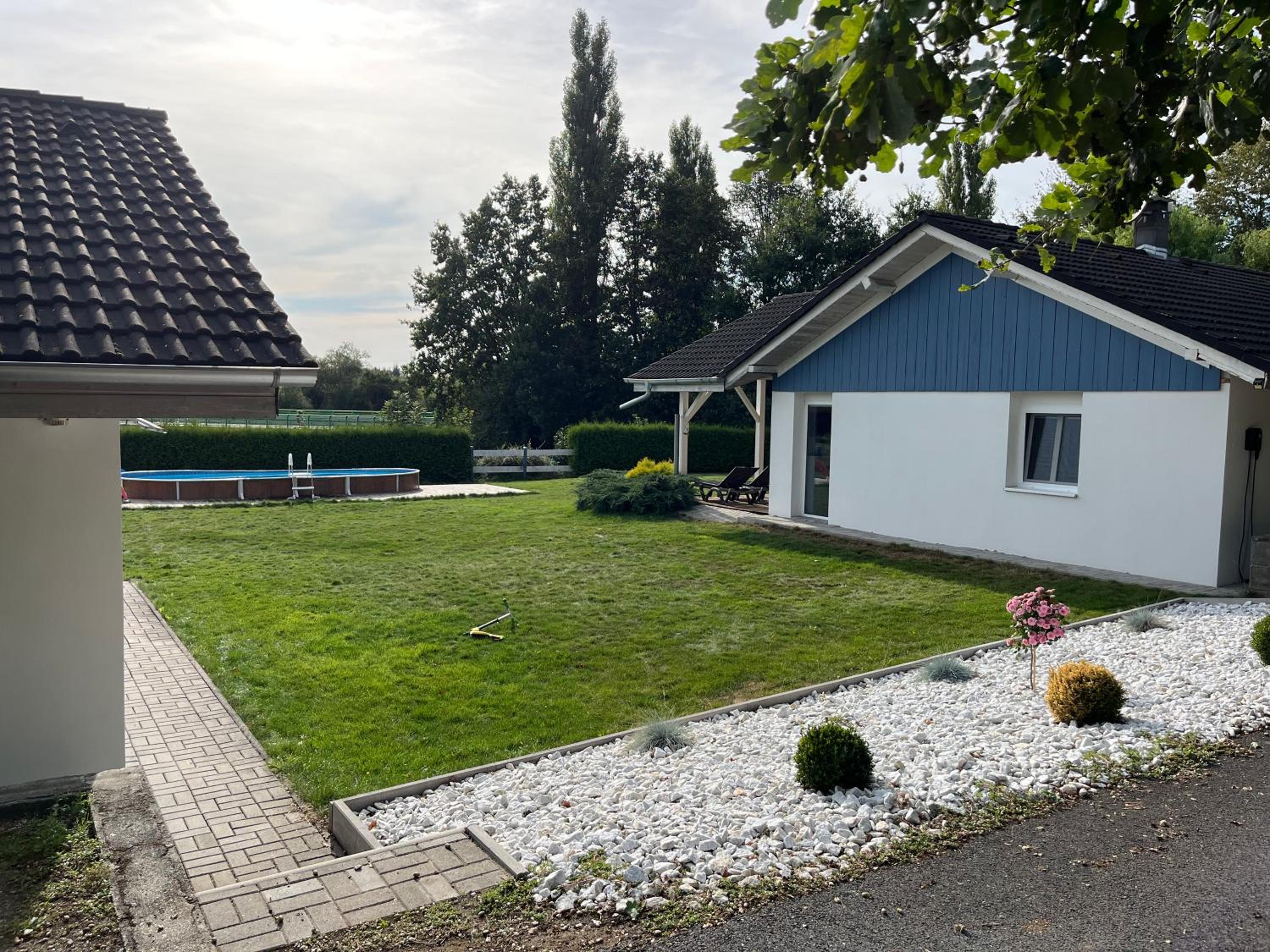 Bungalow Putim view 4