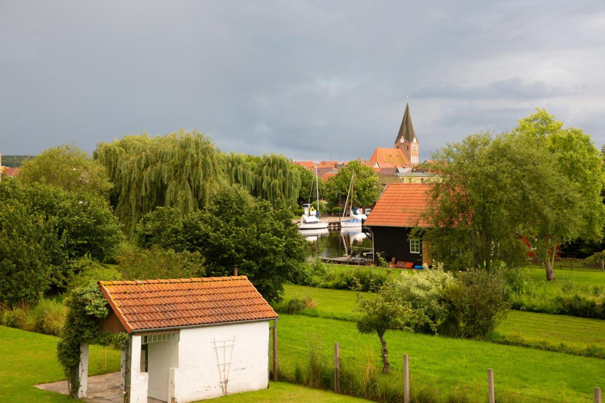 Haus an der Peene
