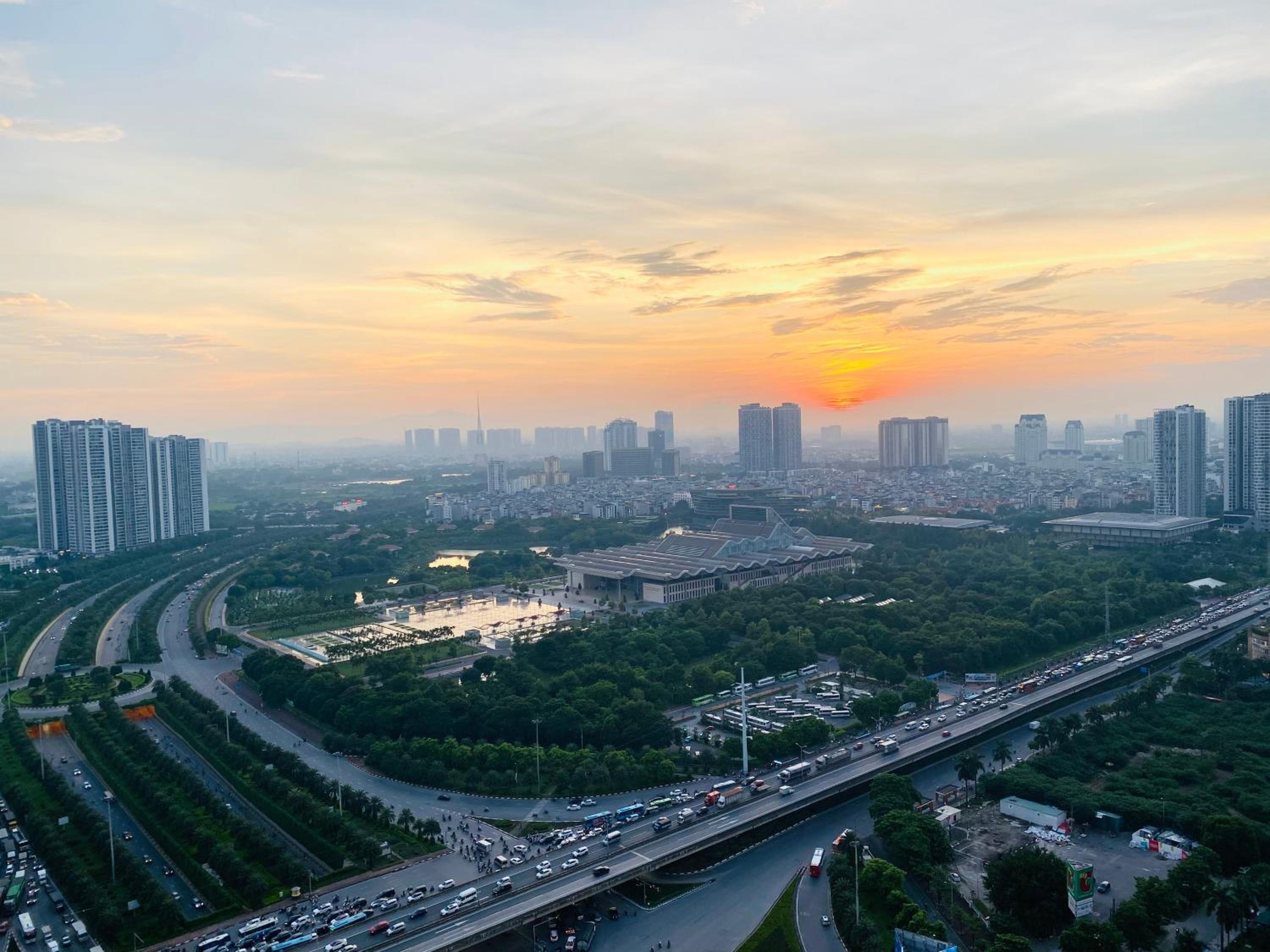 Vinhome D'capitale - Tran Duy Hung