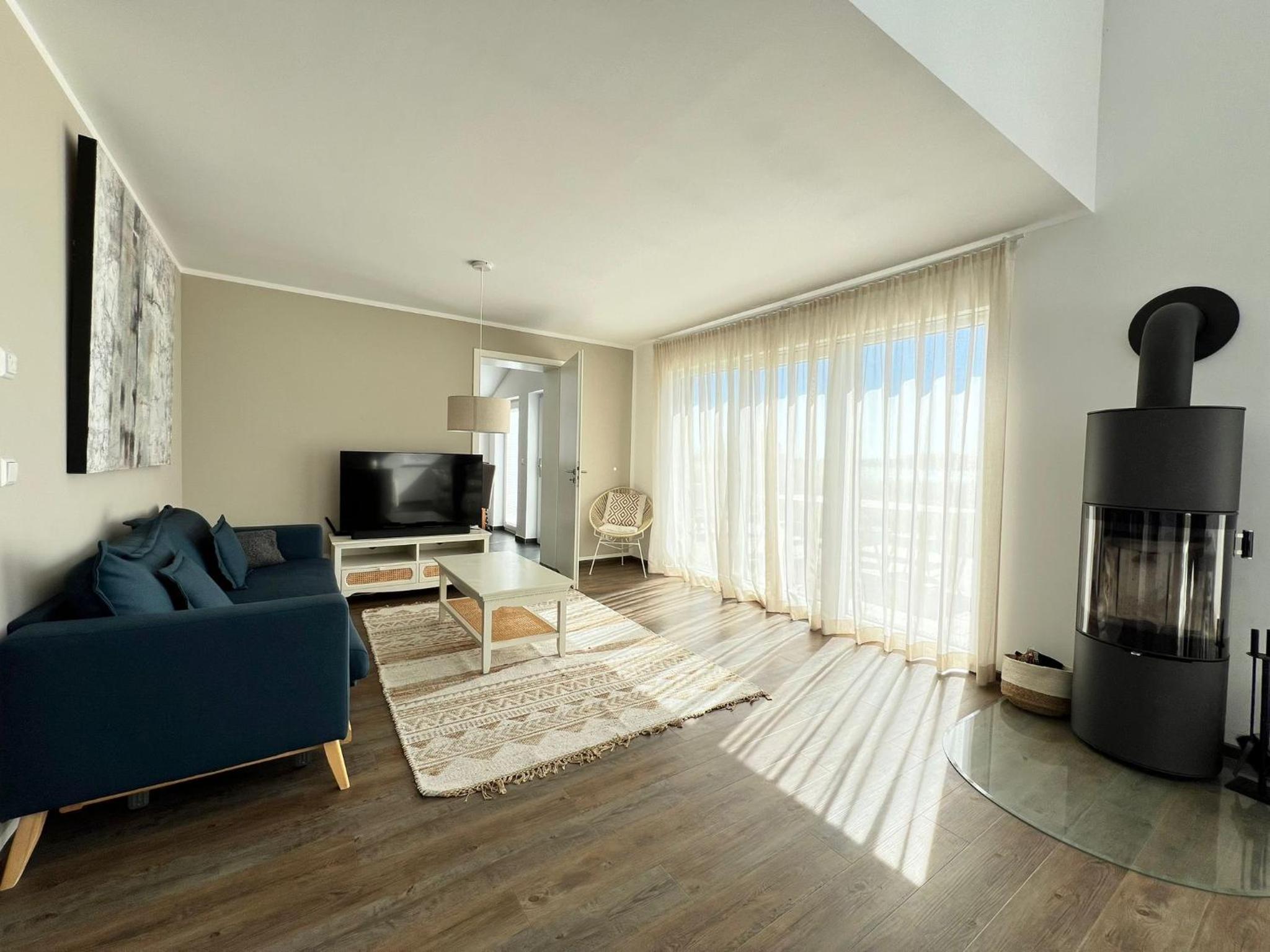 Ferienresort - idyllisches Ferienhaus mit Privatstrand und Sauna in der Nähe von Leipzig #HausMaja