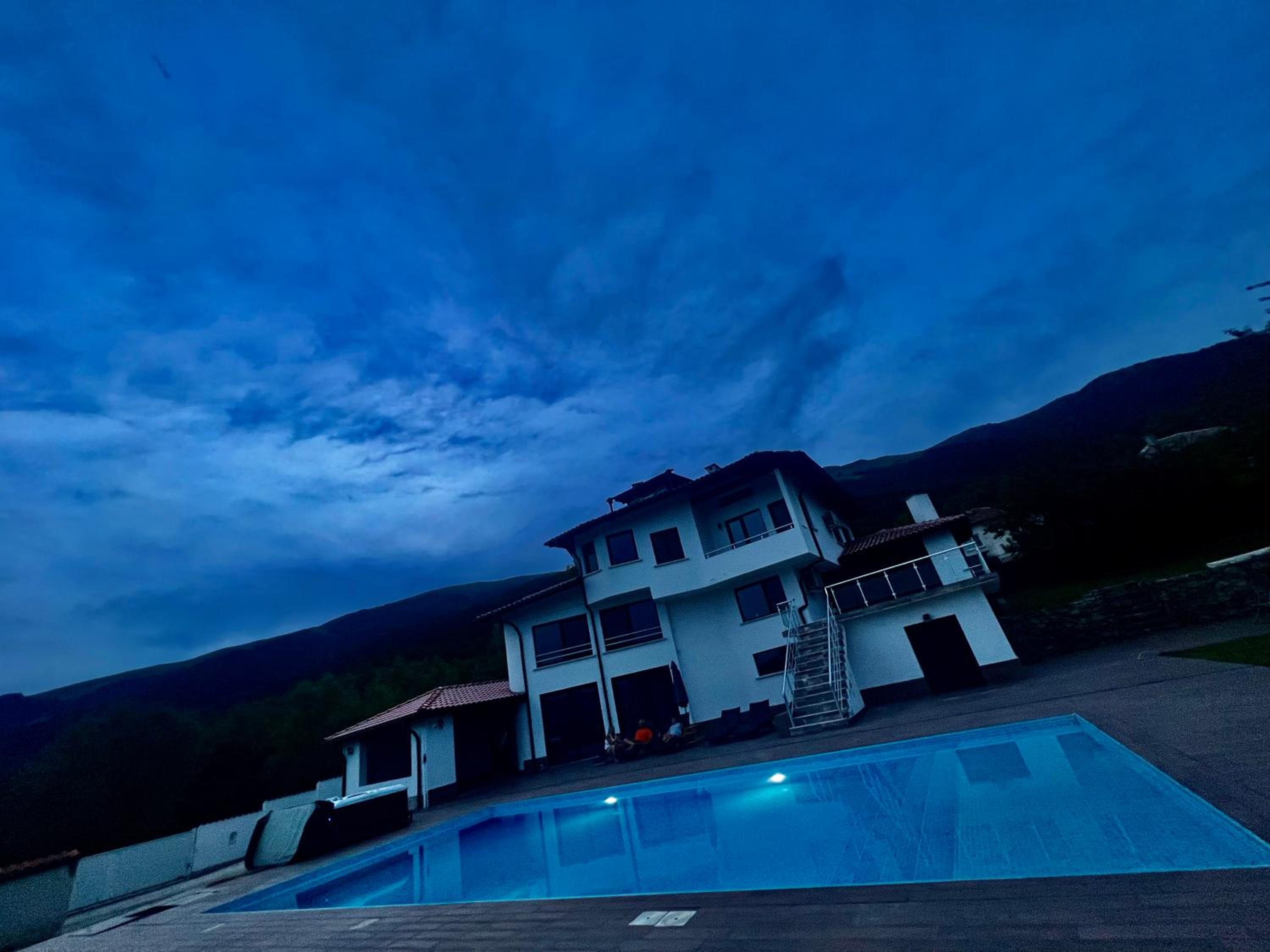 The Rising Sun Villa