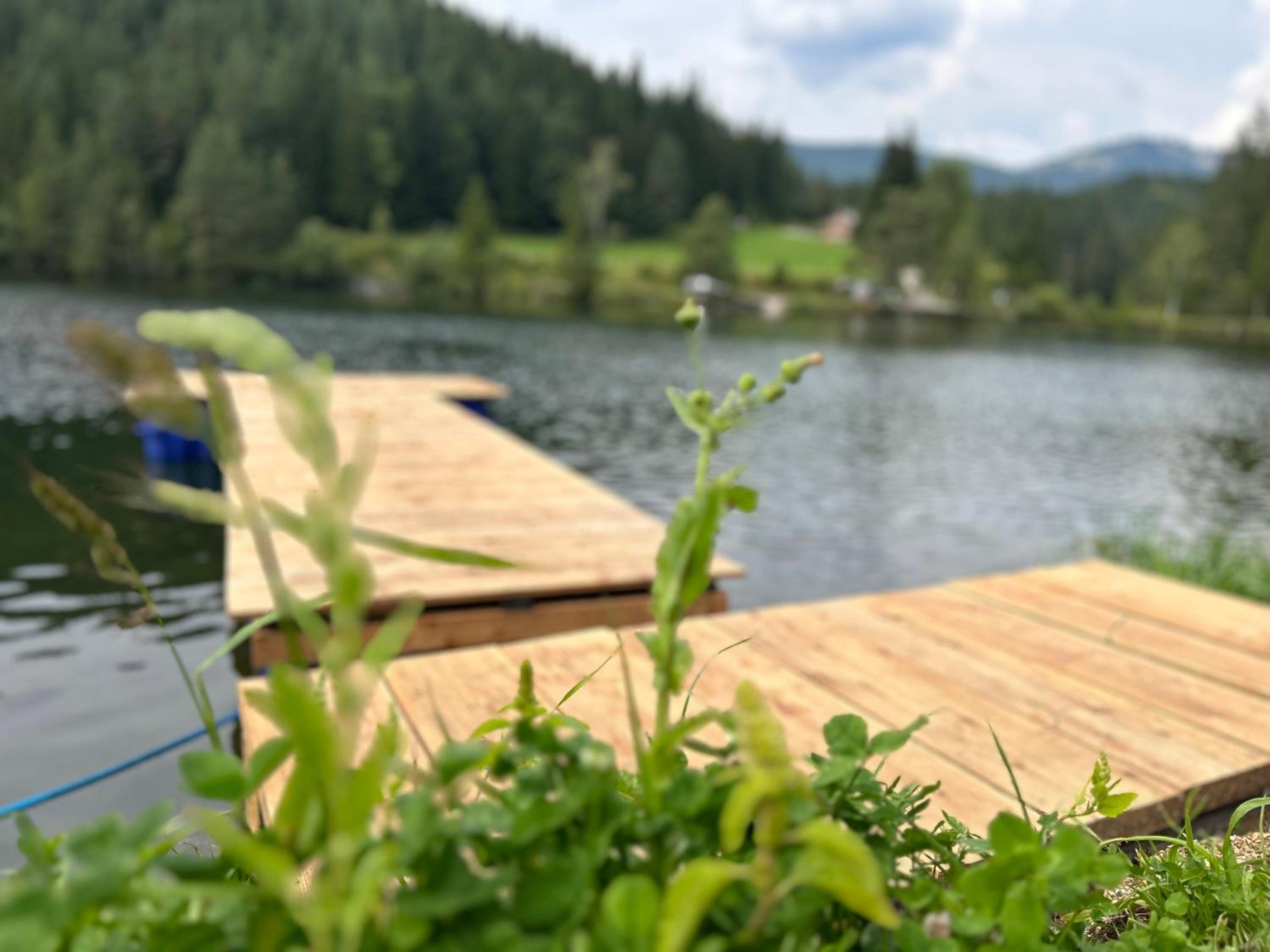 Chalet Hubertussee