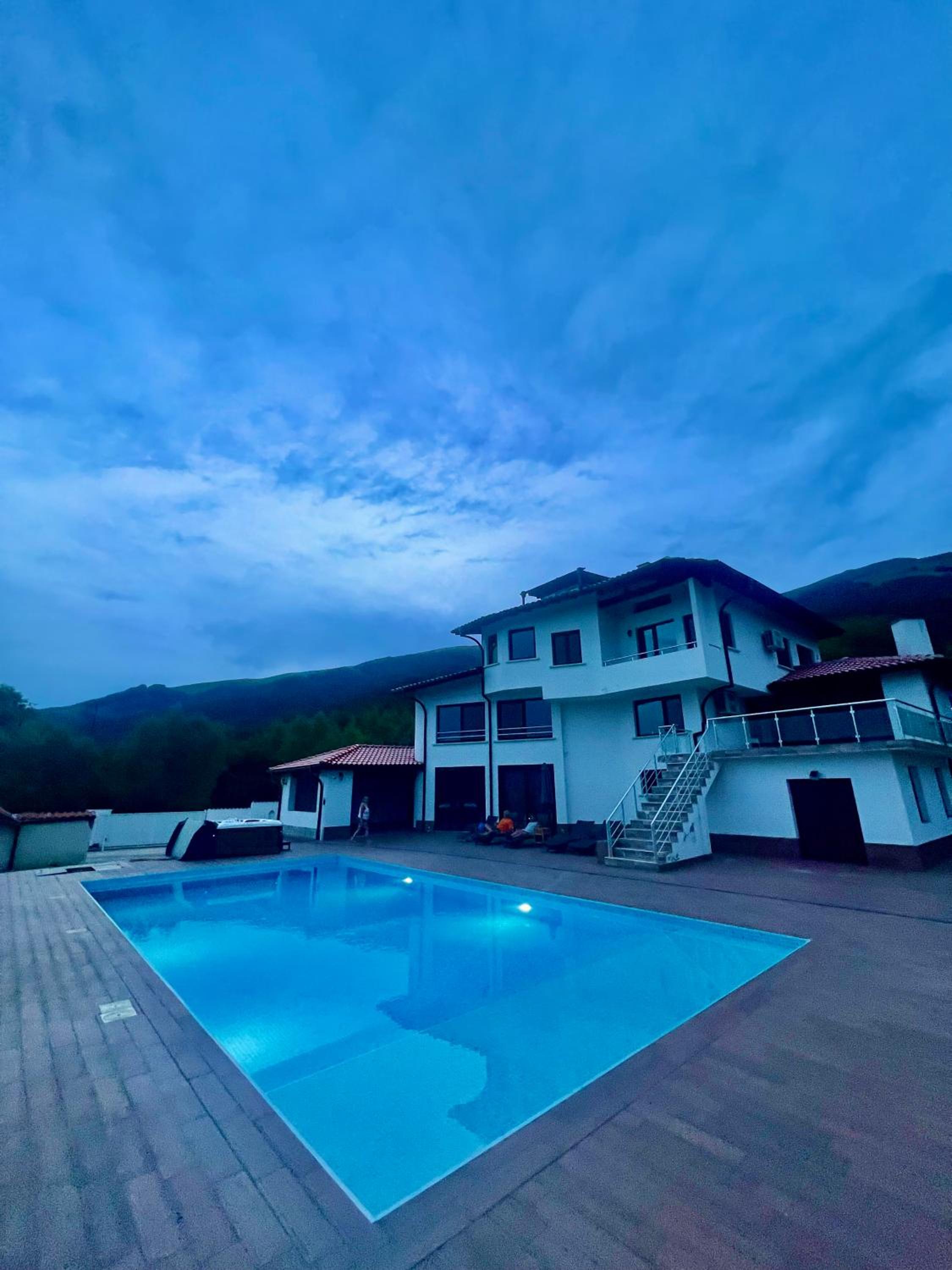 The Rising Sun Villa