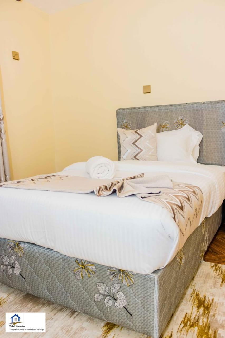 Taliah Homestays