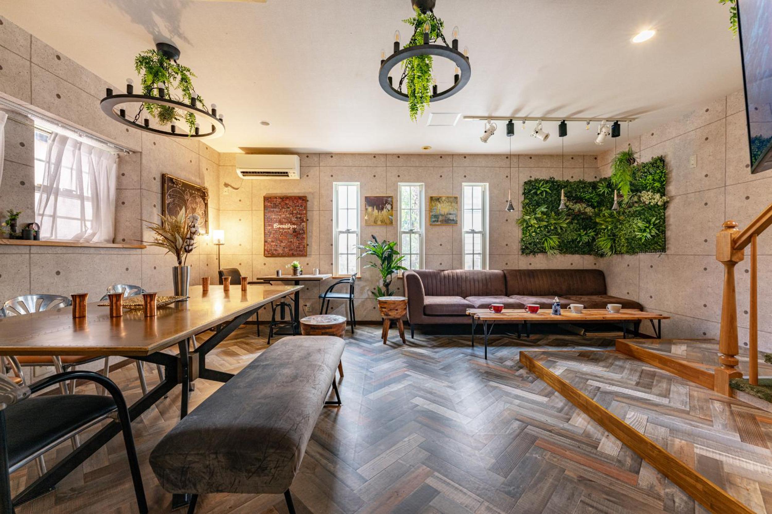 lounge