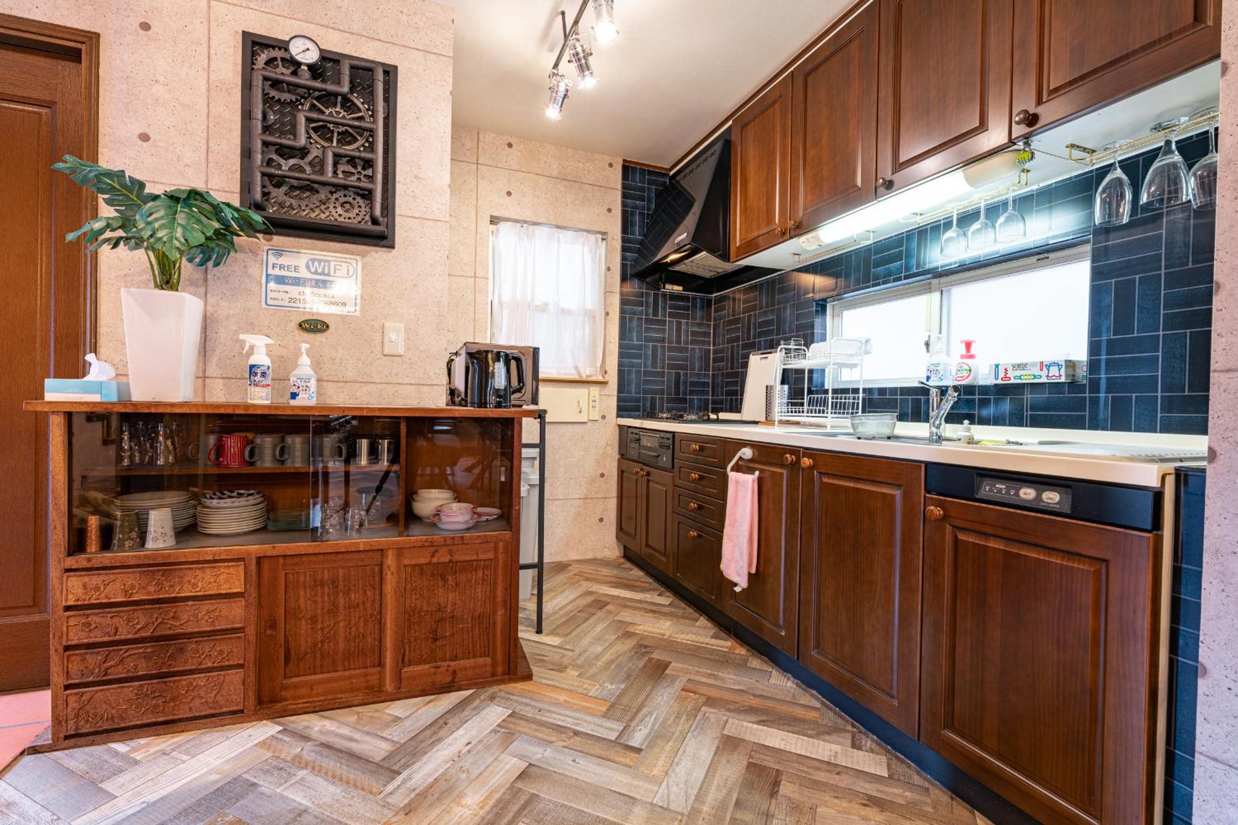 kitchen