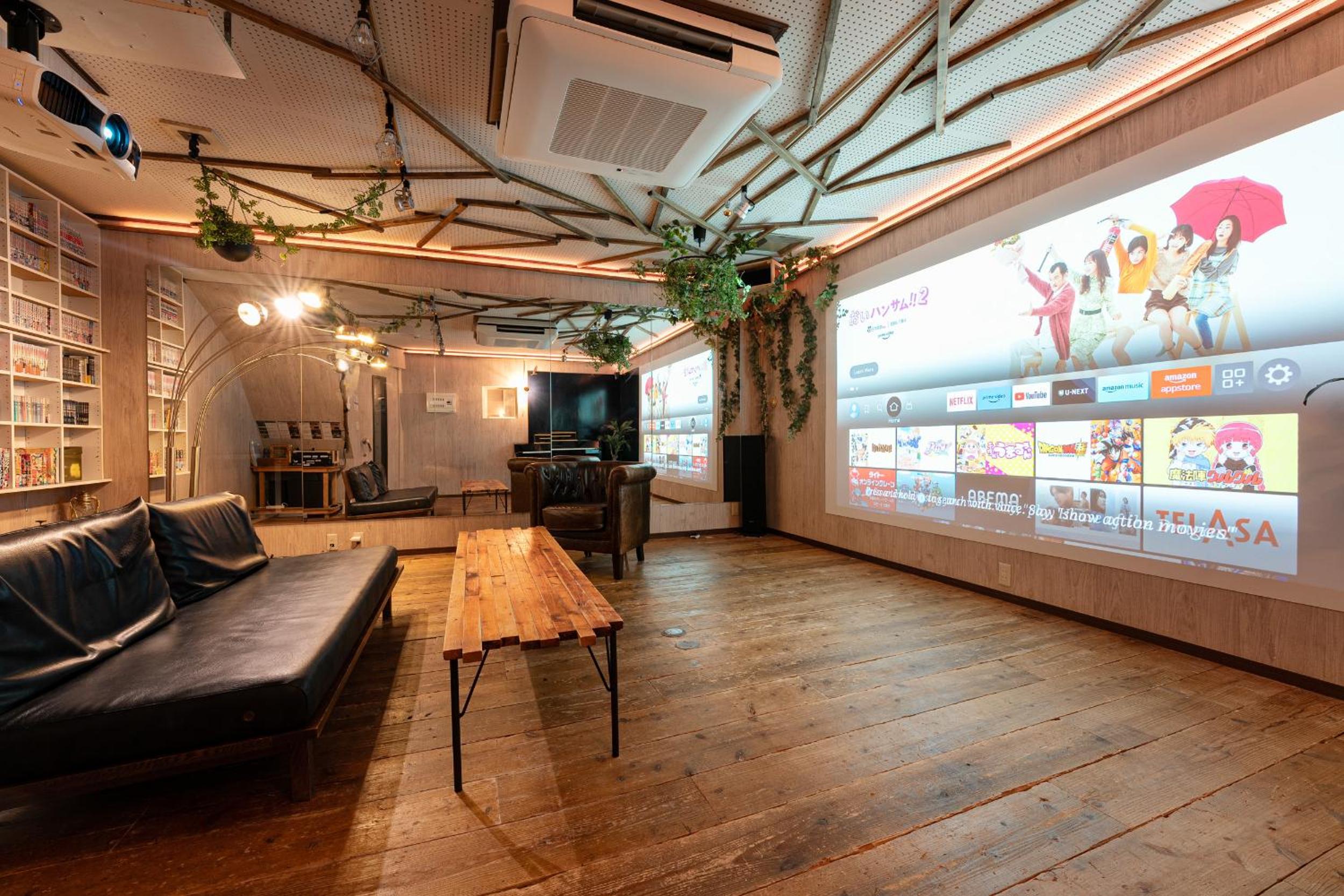 meeting & event spaces
