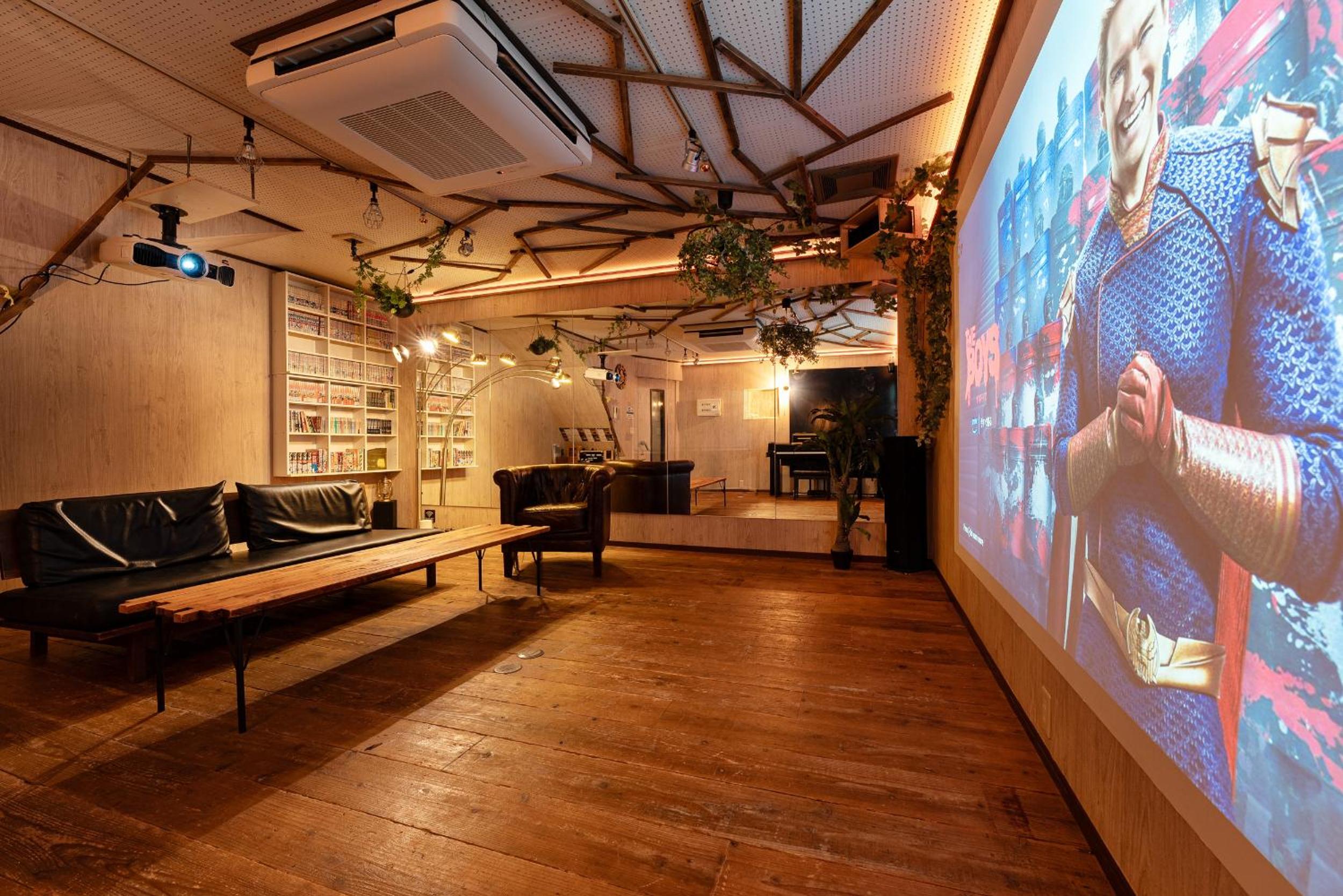 meeting & event spaces
