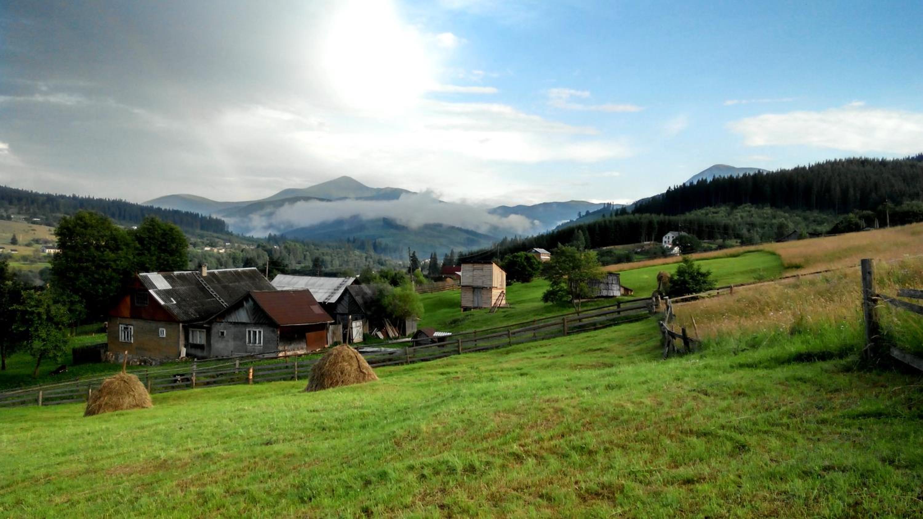 Cottage Ozerniy