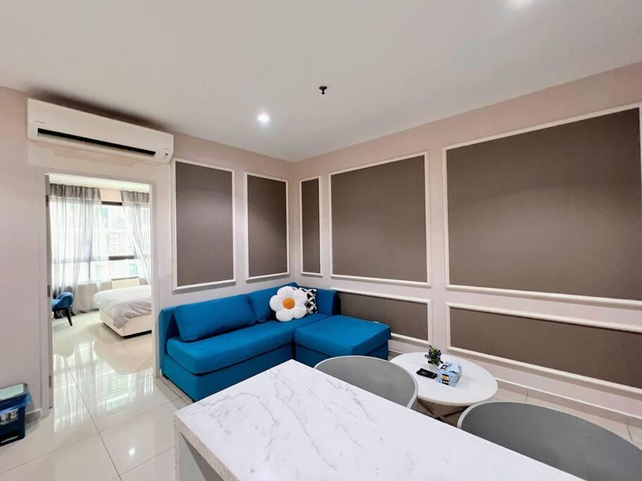 2PX Cozy 1BRFree Parking Near SOGO, Theme Park & Central I-City Mall photo 6