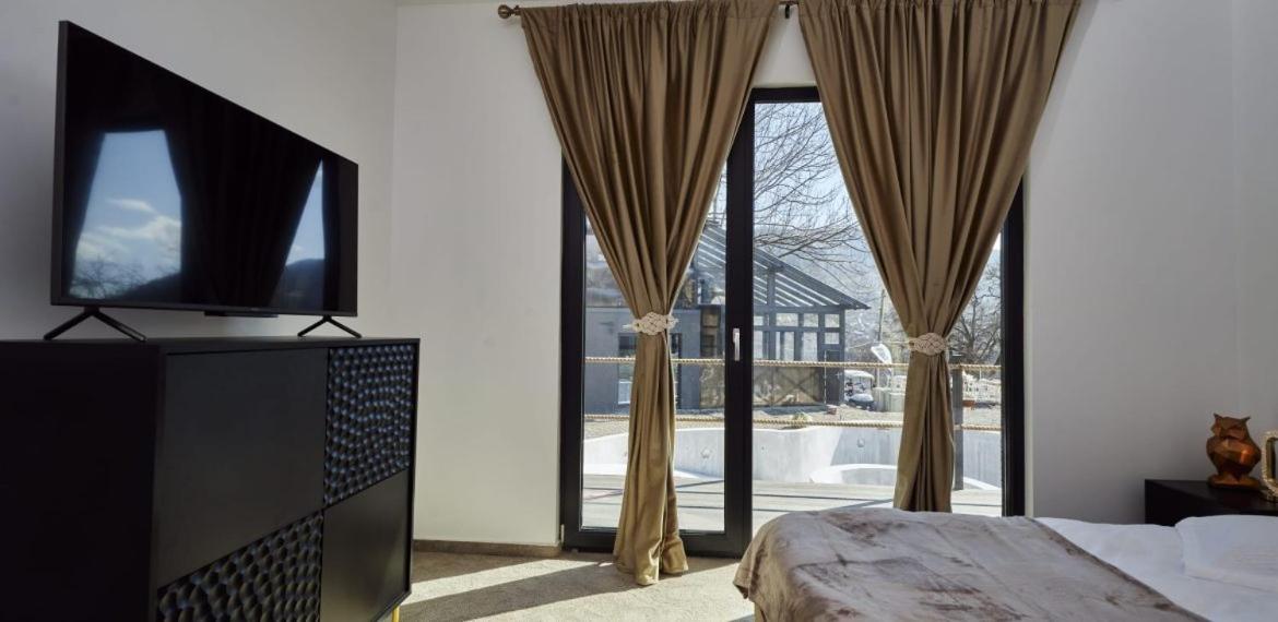 Blissful Resort - Valea Doftanei