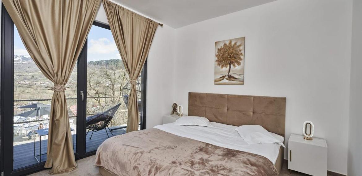 Blissful Resort - Valea Doftanei